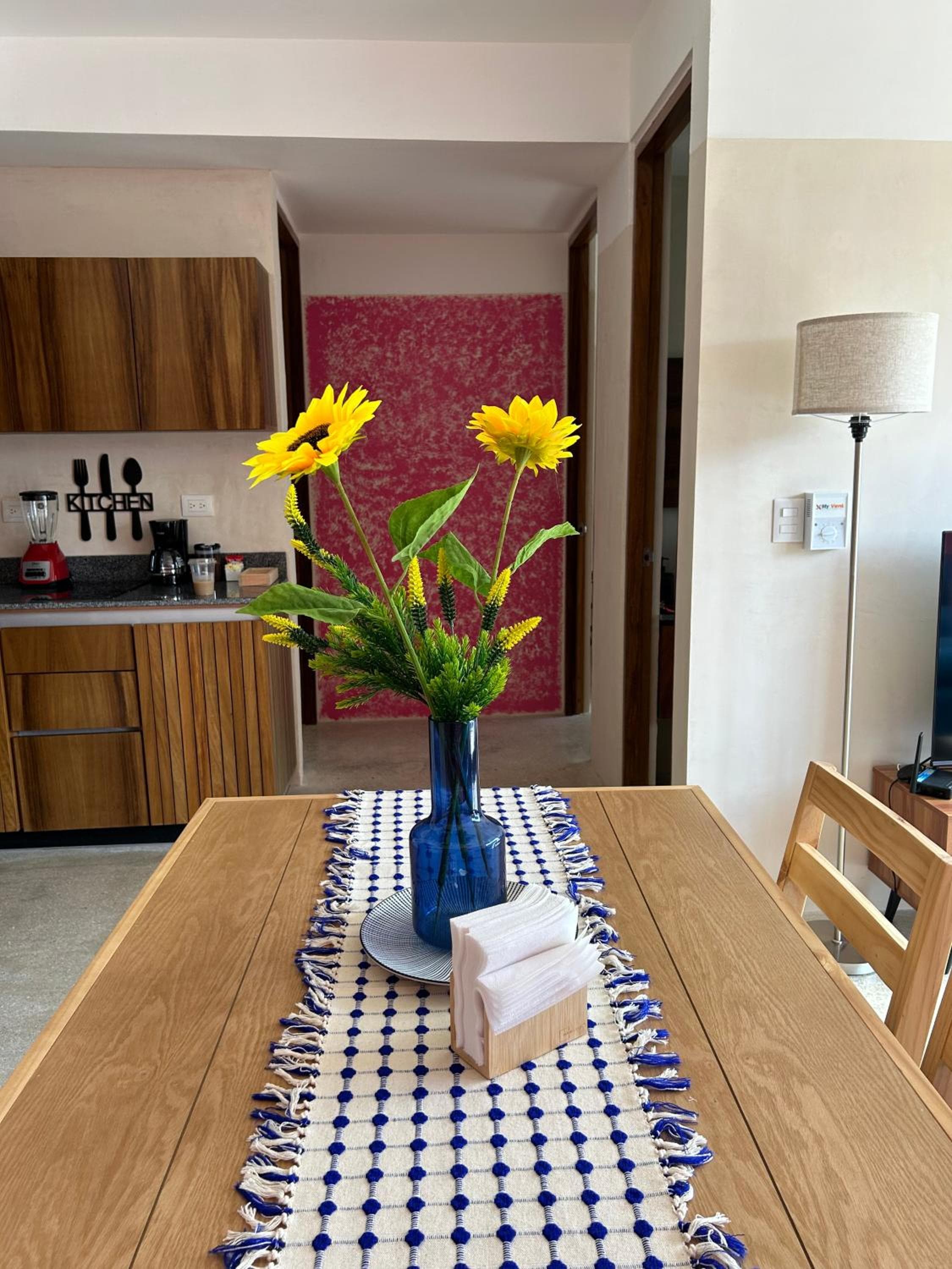 Chic Mexican 2BR Apt in the heart of Cancun — 15