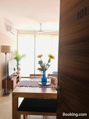 Chic Mexican 2BR Apt in the heart of Cancun — 10