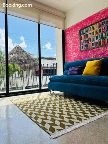 Chic Mexican 2BR Apt in the heart of Cancun — 8