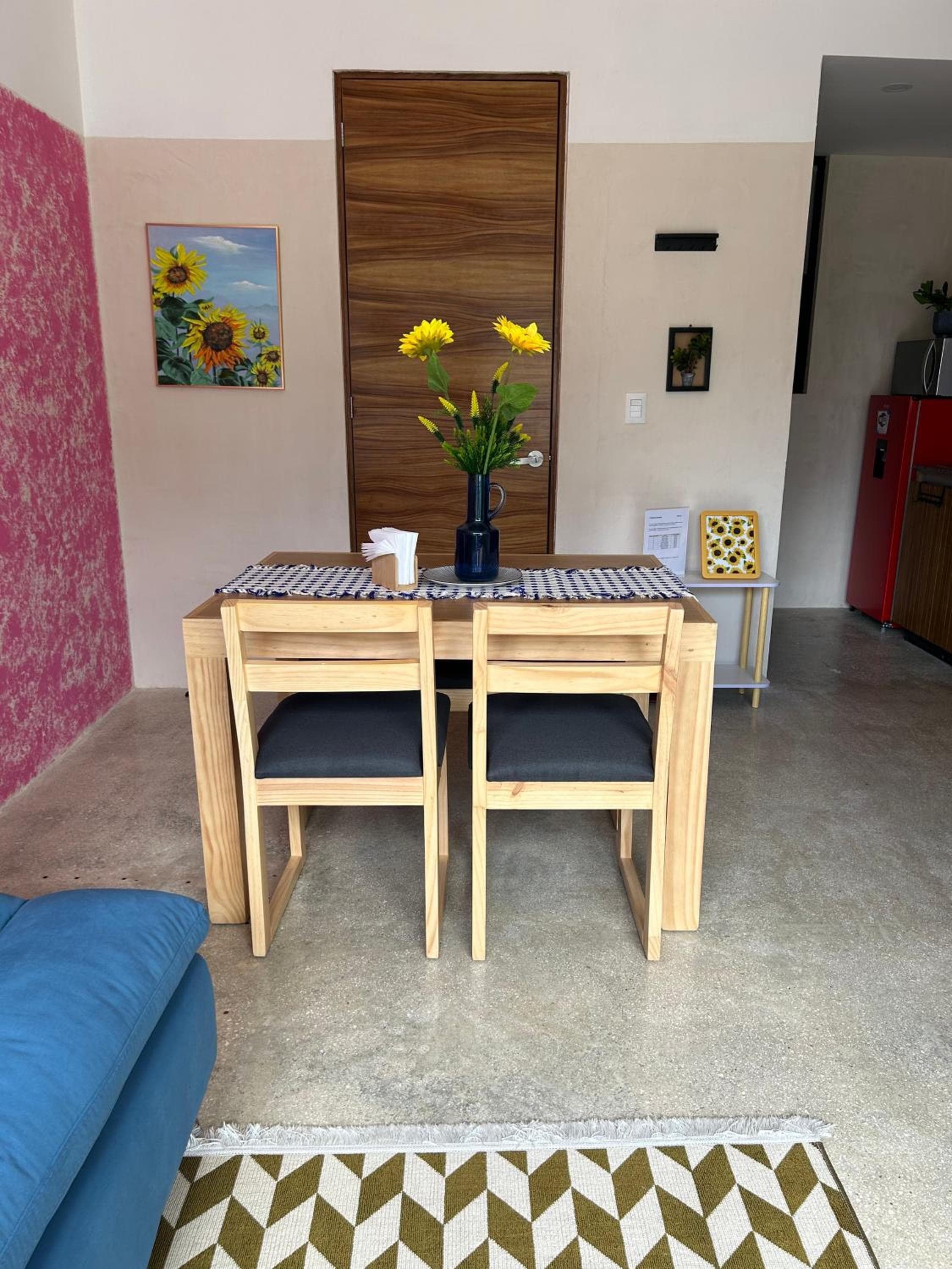 Chic Mexican 2BR Apt in the heart of Cancun — 2