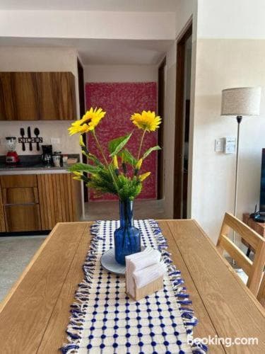 Chic Mexican 2BR Apt in the heart of Cancun — 5