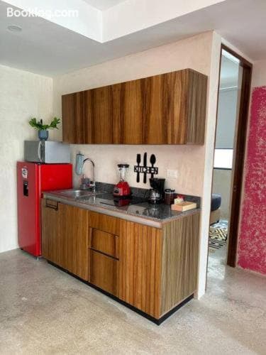 Chic Mexican 2BR Apt in the heart of Cancun — 23