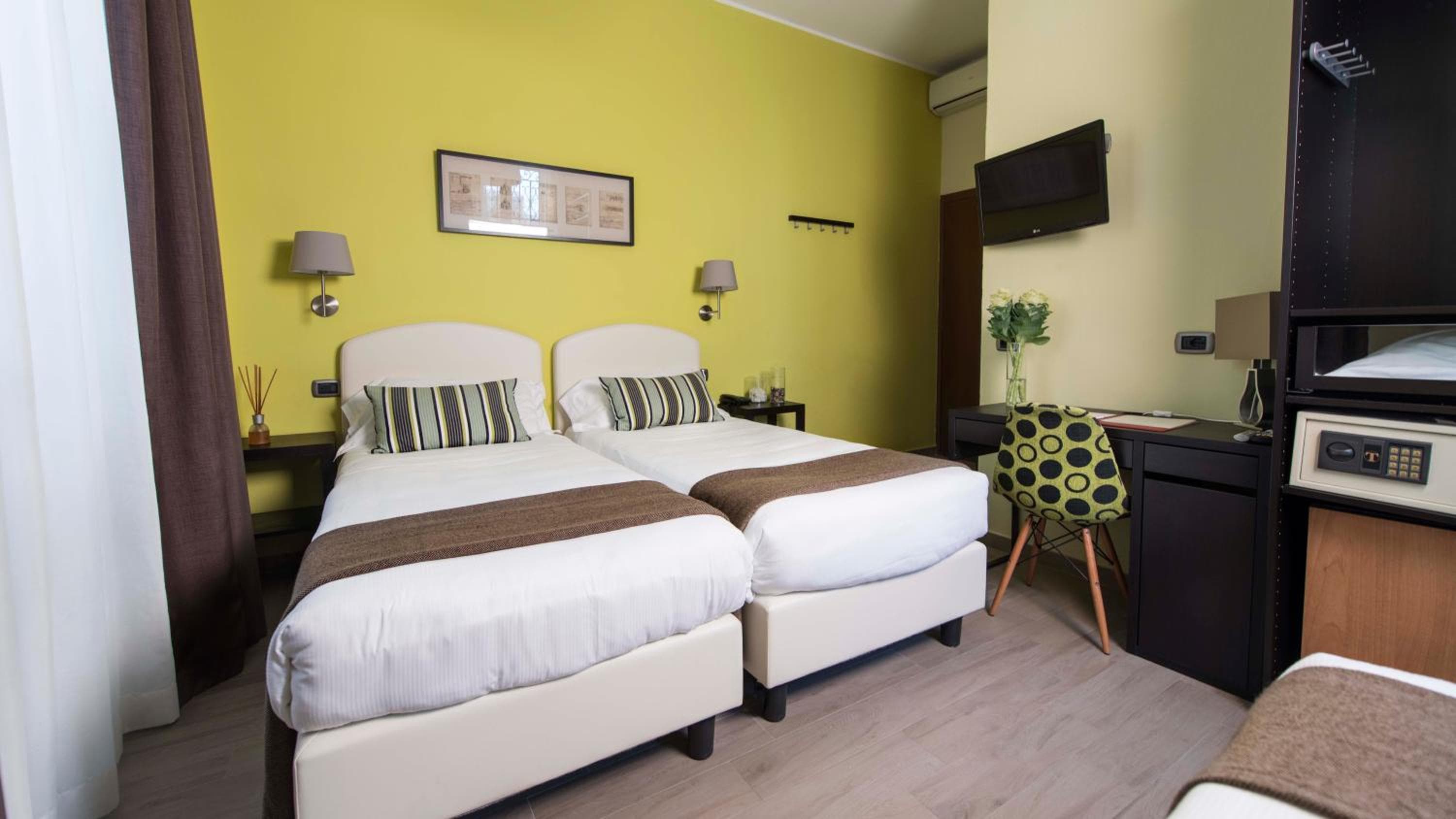 Hotel Florencia Milán — 16