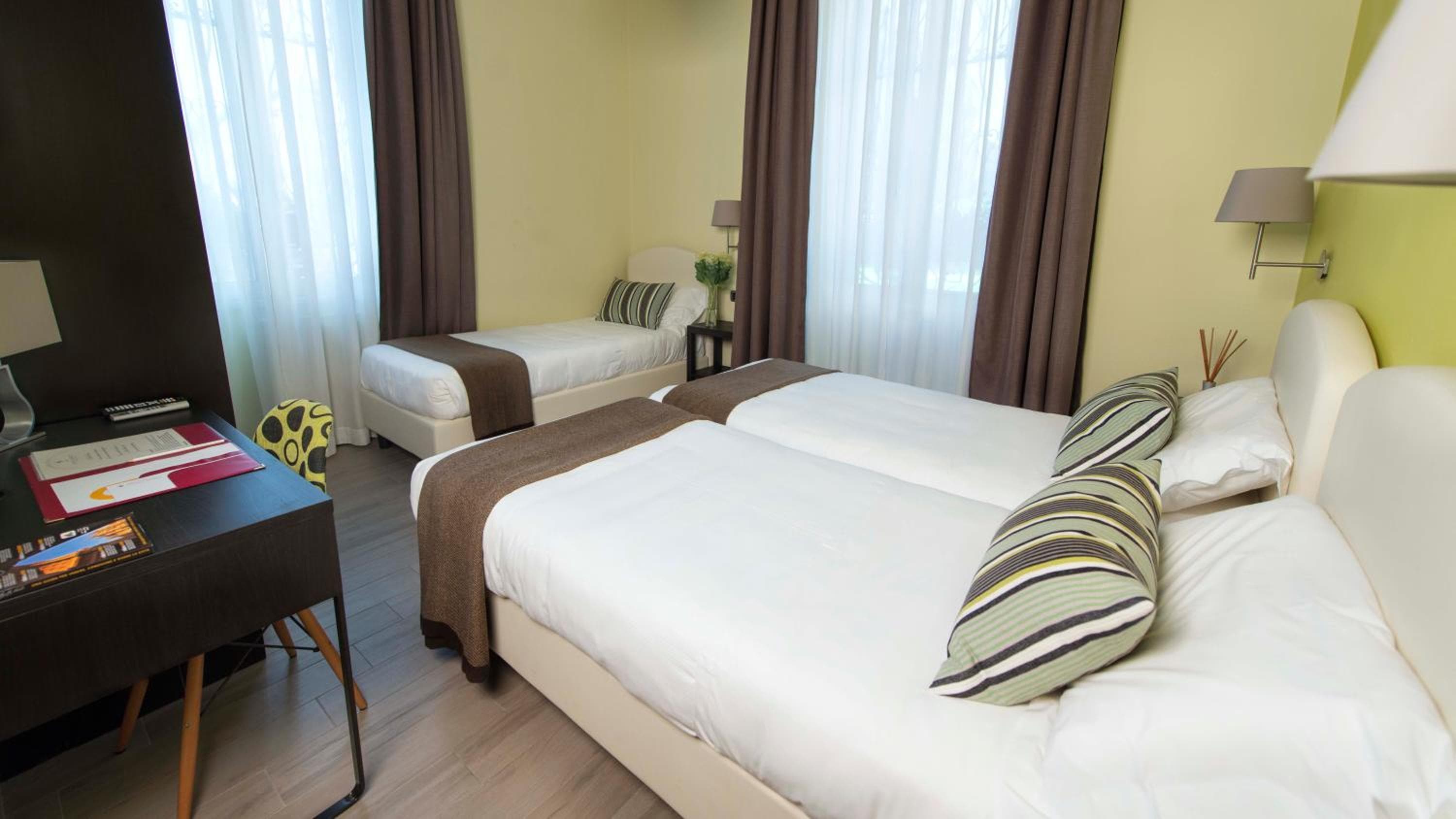 Hotel Florencia Milán — 15