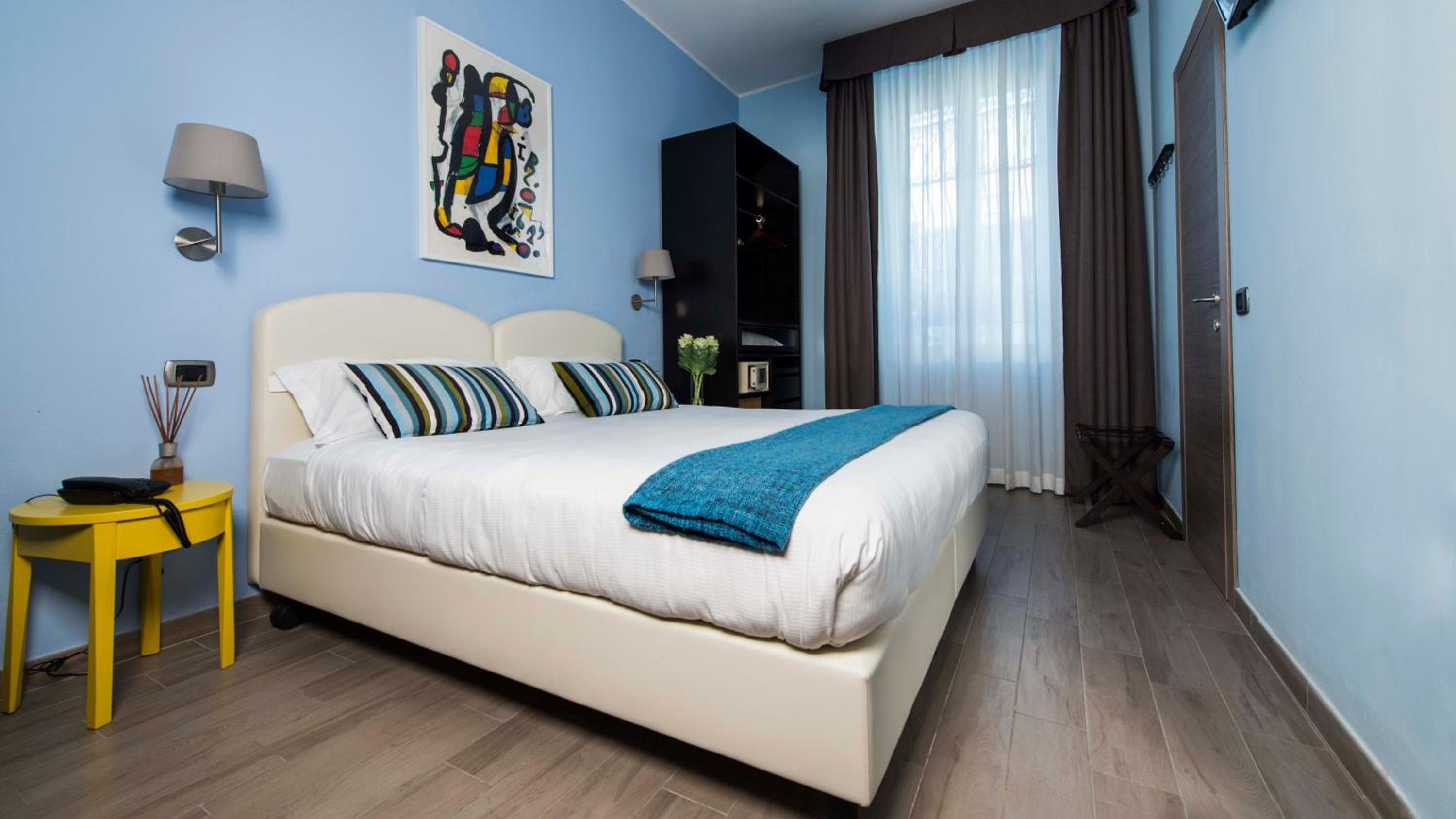 Hotel Florencia Milán — 18