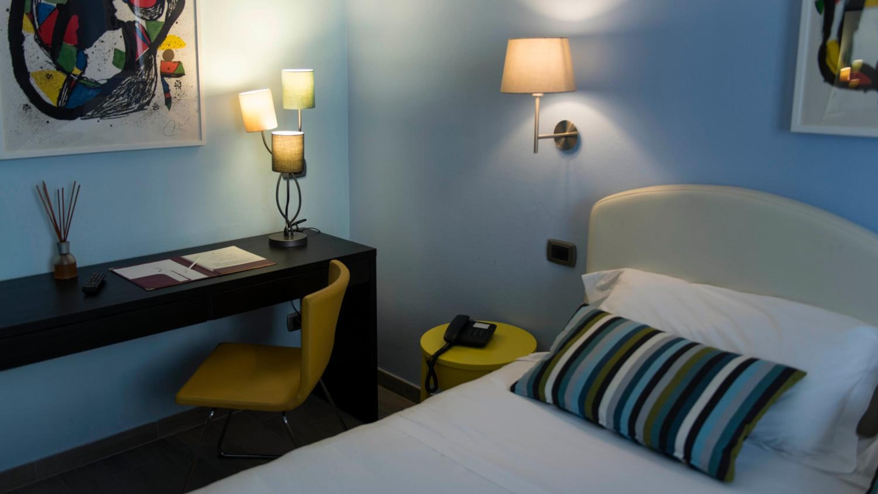Hotel Florencia Milán — 19