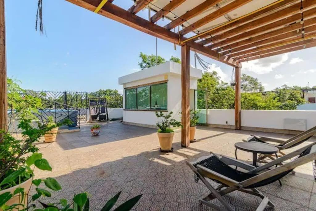Villa Ewa - Lujosa villa de dos dormitorios con piscina en la terraza — 26