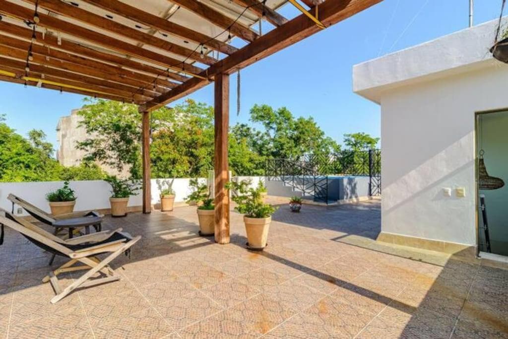 Villa Ewa - Lujosa villa de dos dormitorios con piscina en la terraza — 14