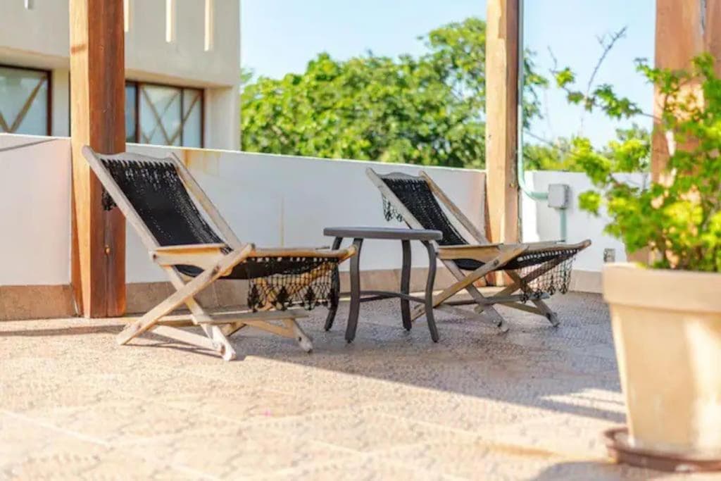 Villa Ewa - Lujosa villa de dos dormitorios con piscina en la terraza — 13
