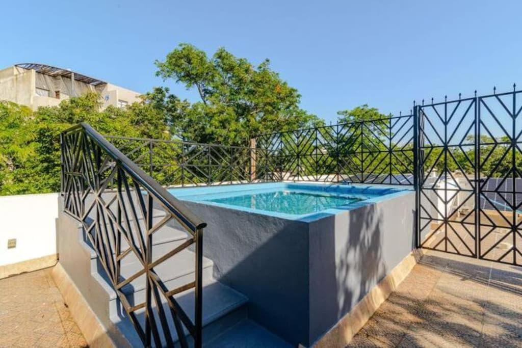 Villa Ewa - Lujosa villa de dos dormitorios con piscina en la terraza — 12