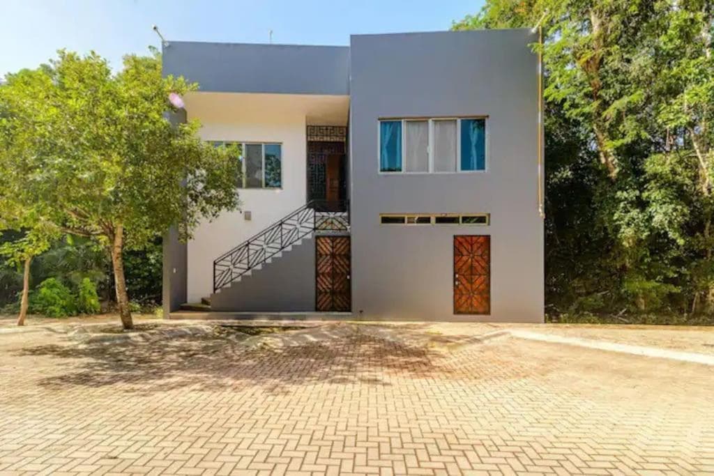 Villa Ewa - Lujosa villa de dos dormitorios con piscina en la terraza — 1
