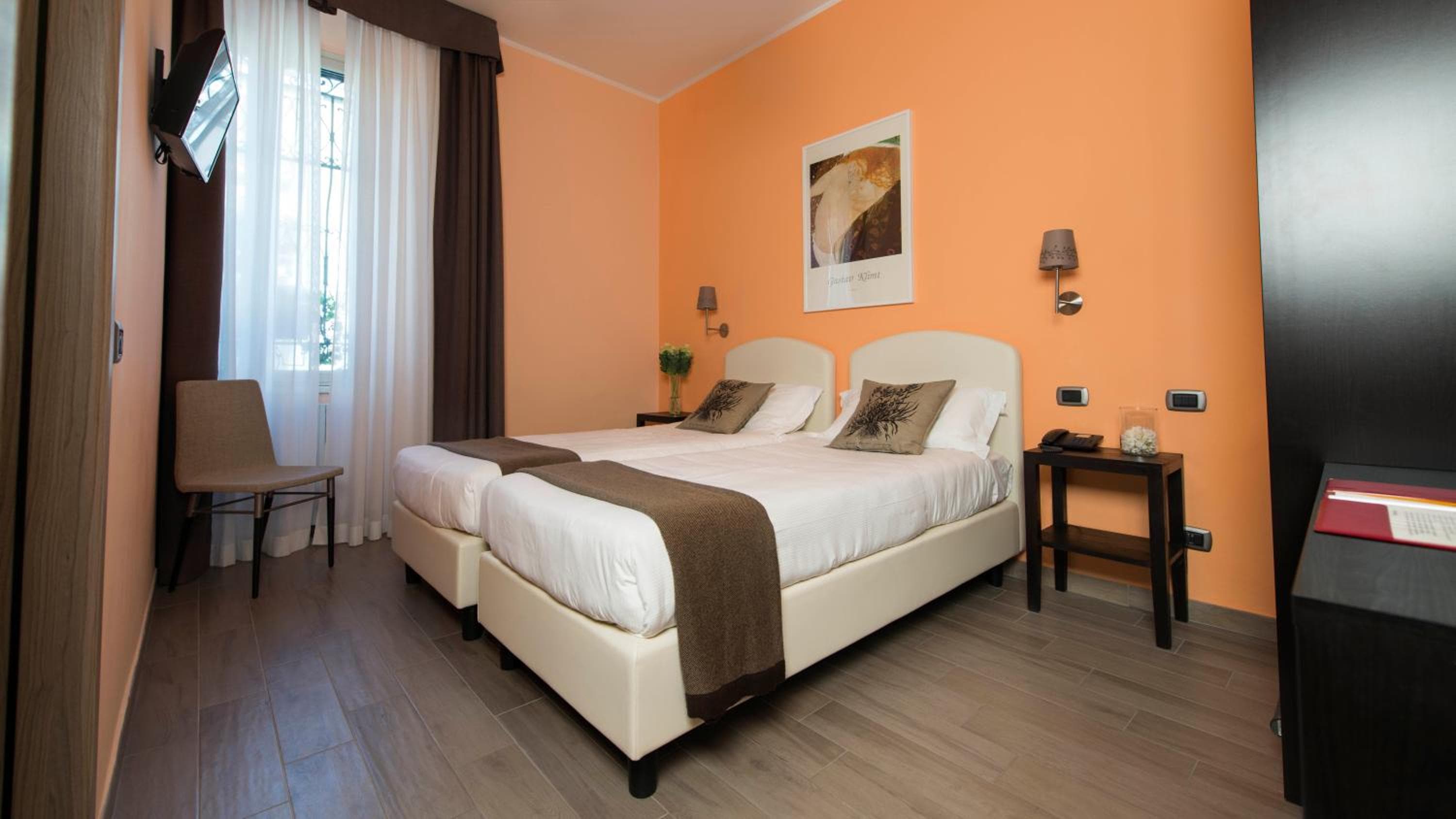 Hotel Florencia Milán — 20