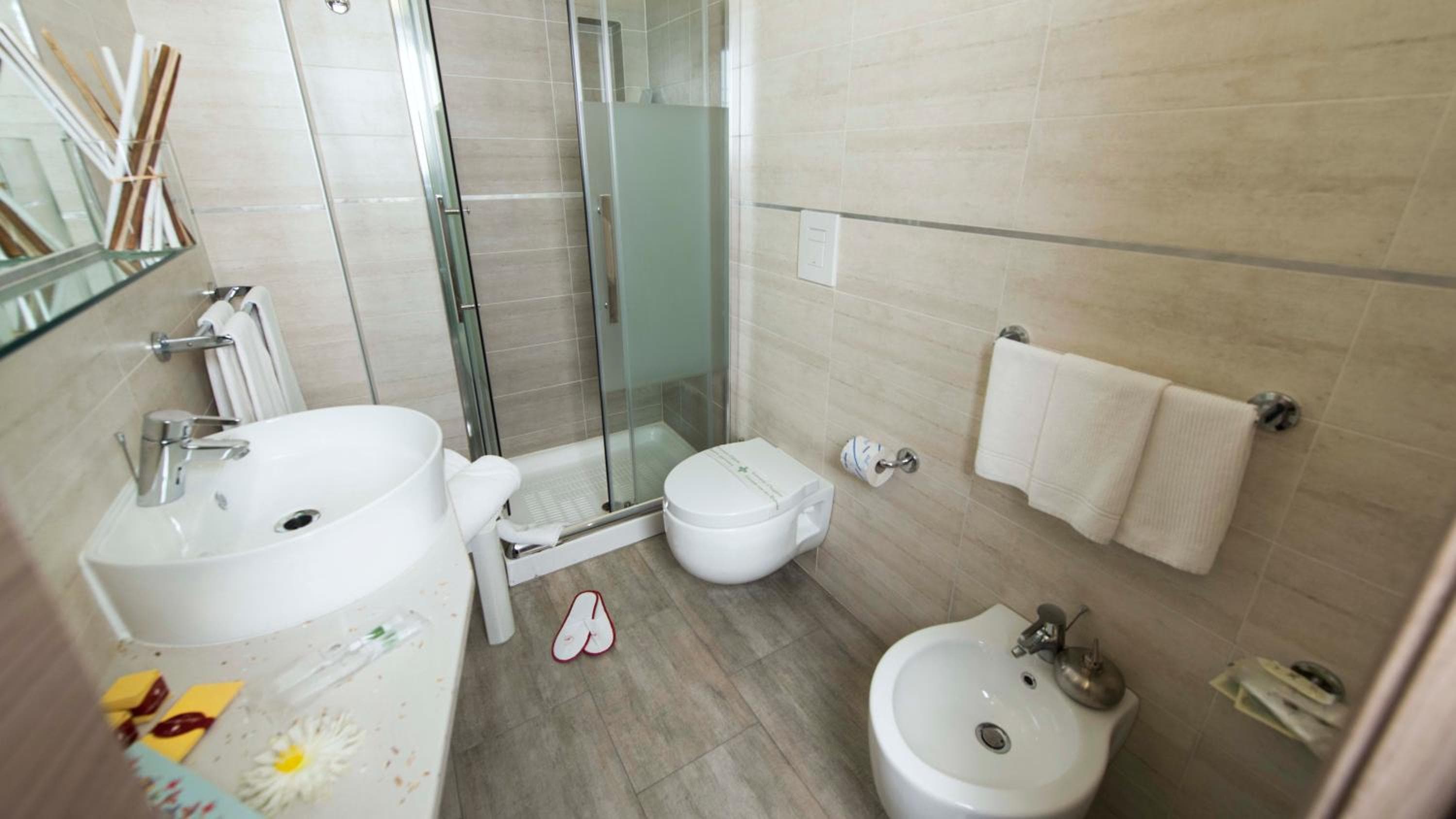Hotel Florencia Milán — 17