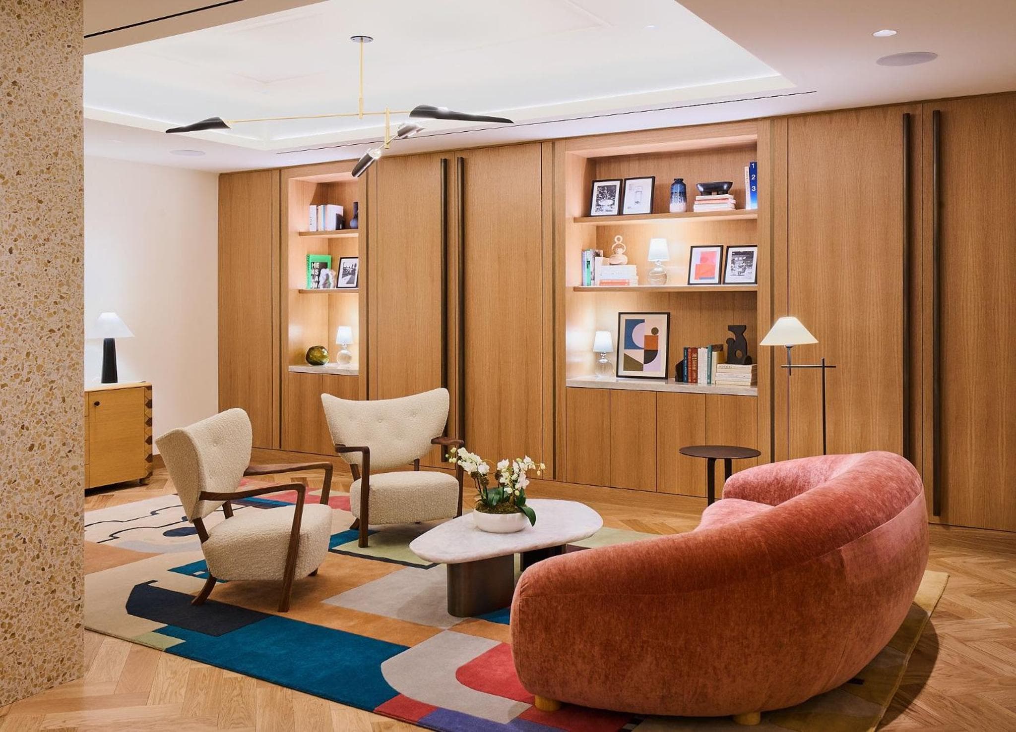 Park Terrace Hotel — 24