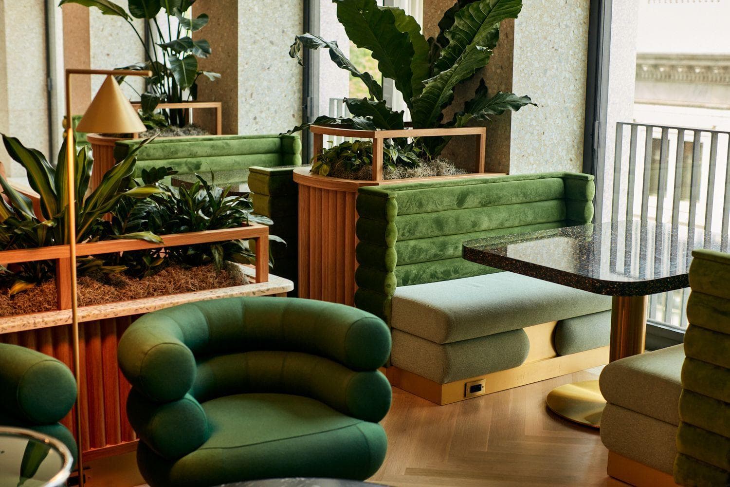 Park Terrace Hotel — 20