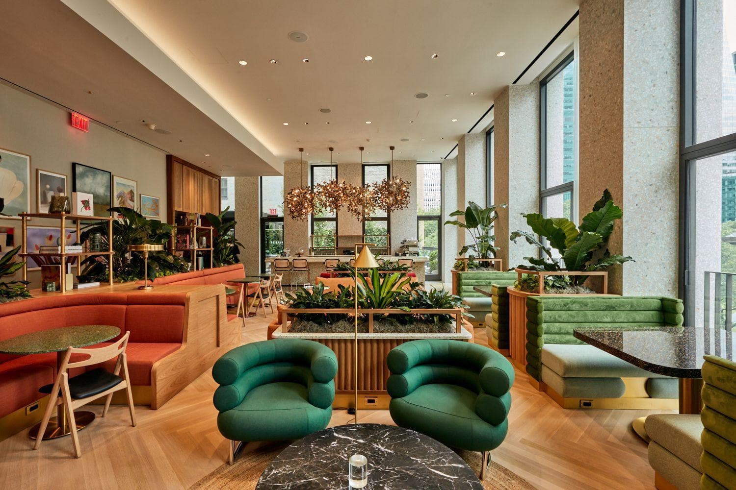 Park Terrace Hotel — 16