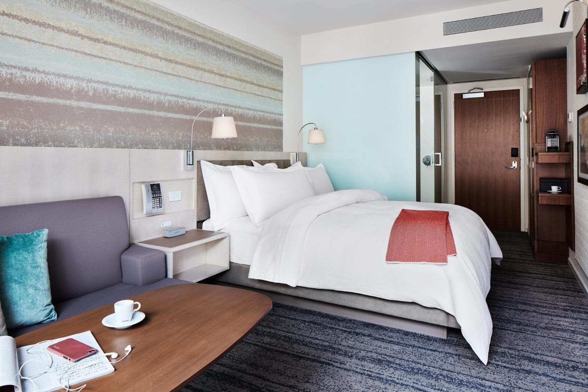 Park Terrace Hotel — 5