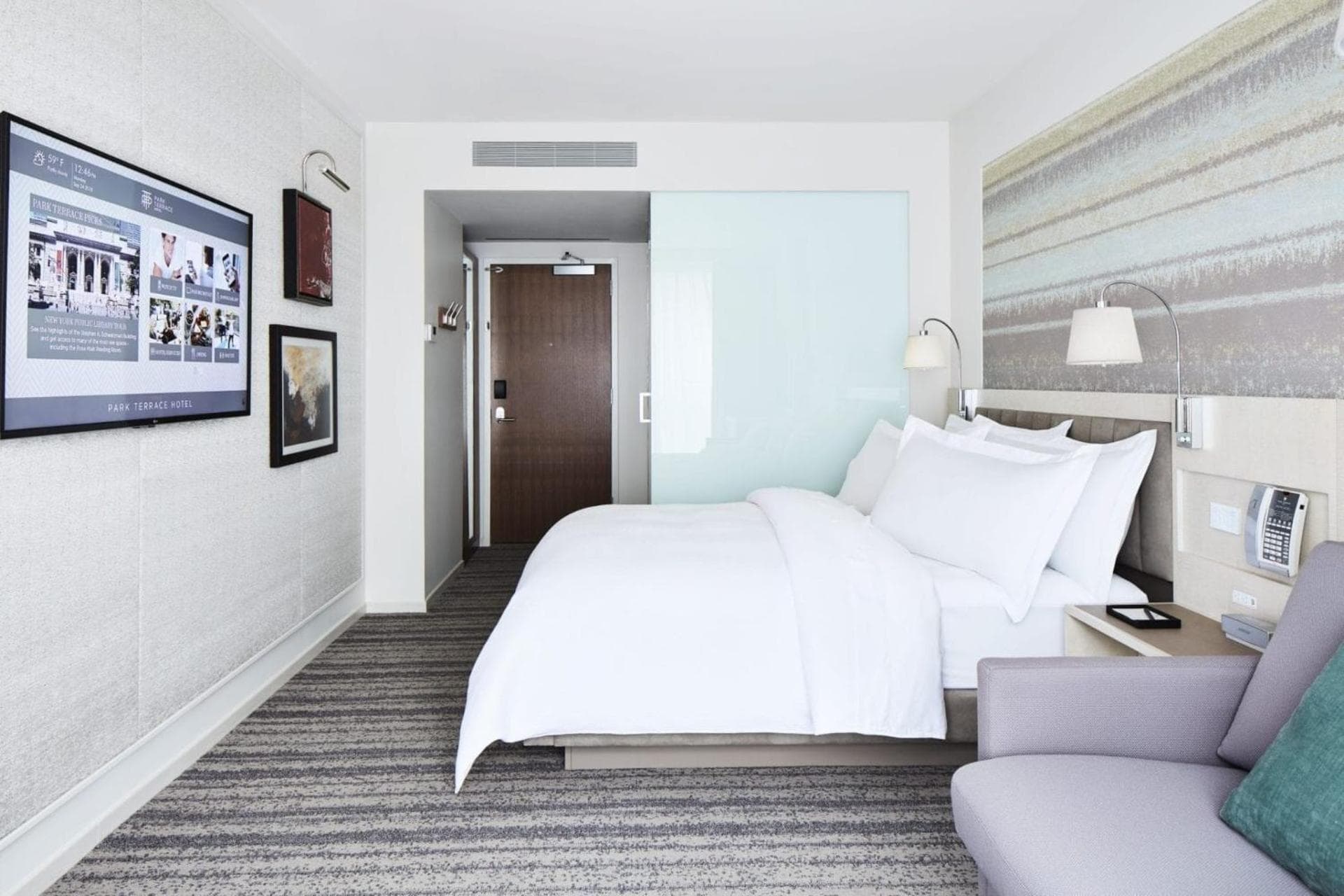 Park Terrace Hotel — 18