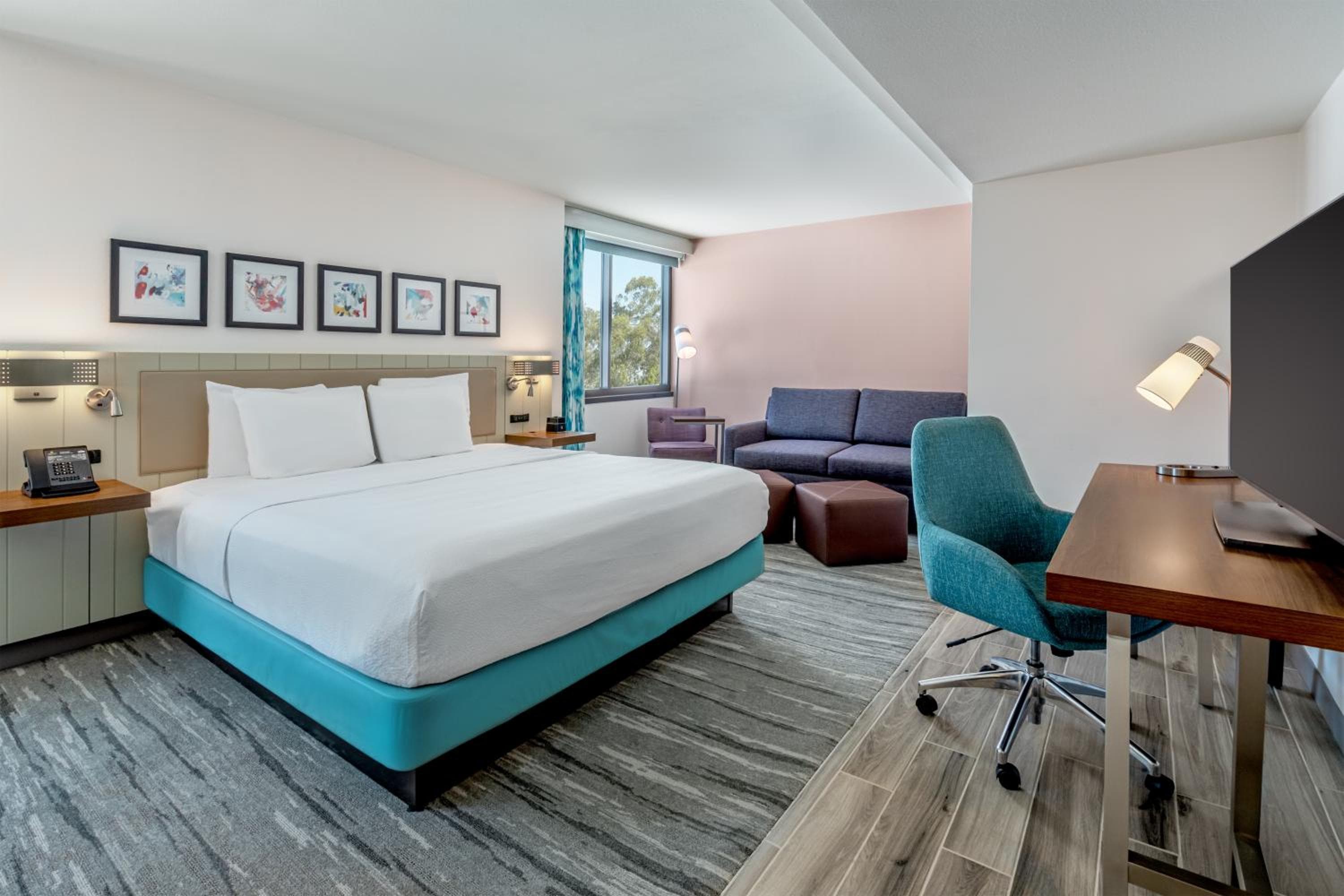 Hilton Garden Inn LAX Los Angeles Airport — 26