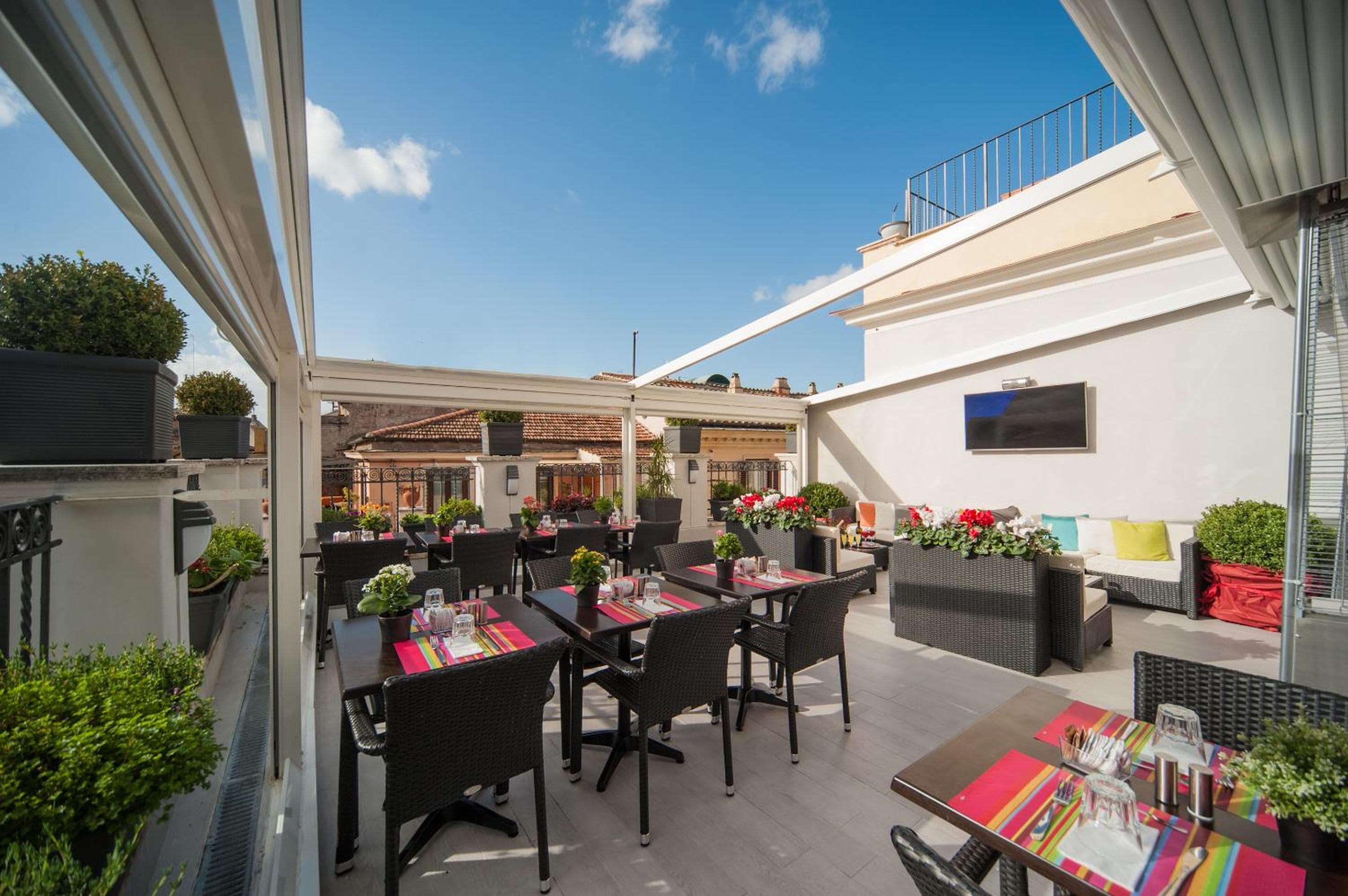 Relais Trevi 95 Boutique Hotel — 21