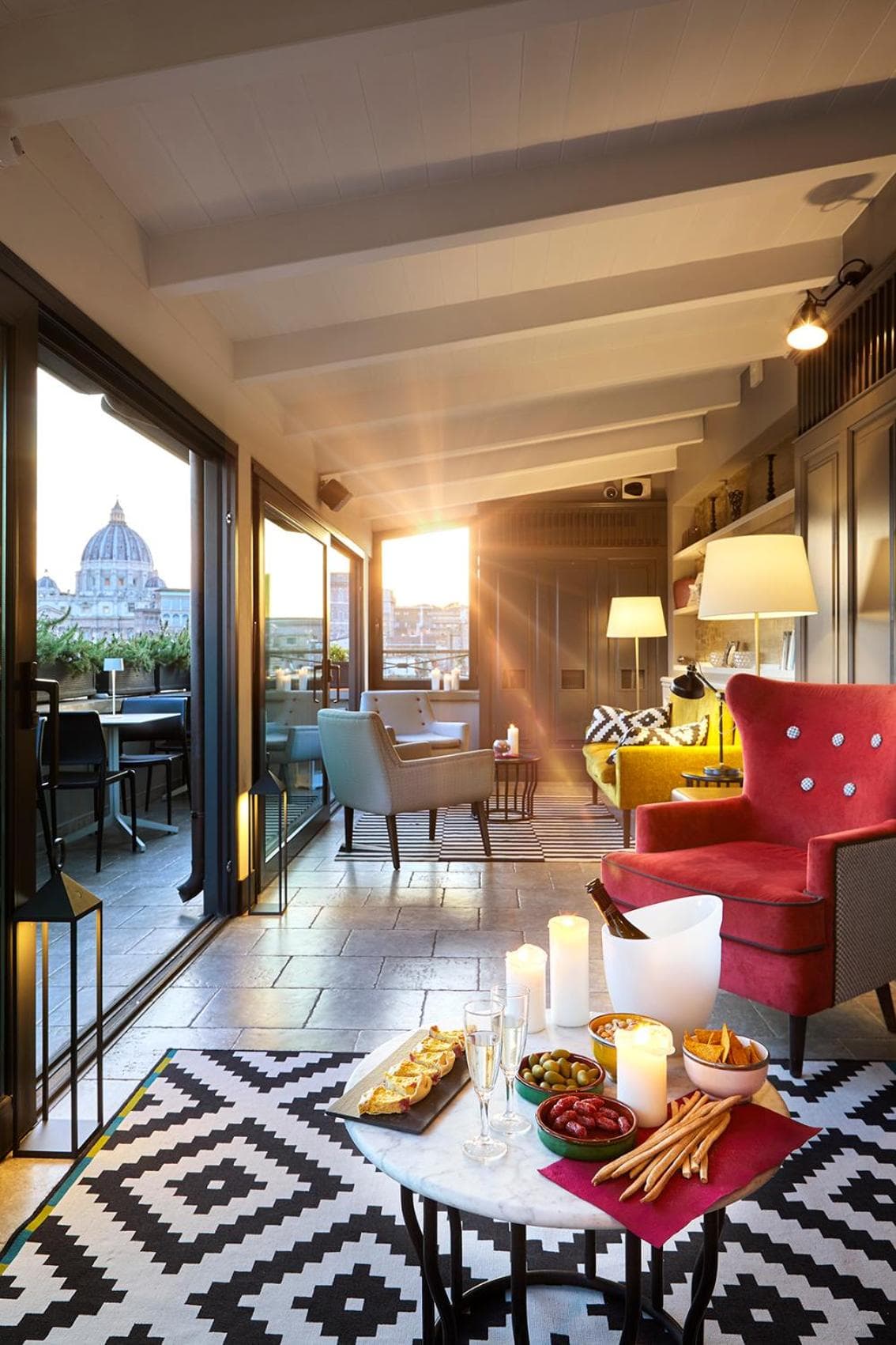 Trianon Borgo Pio Aparthotel — 29