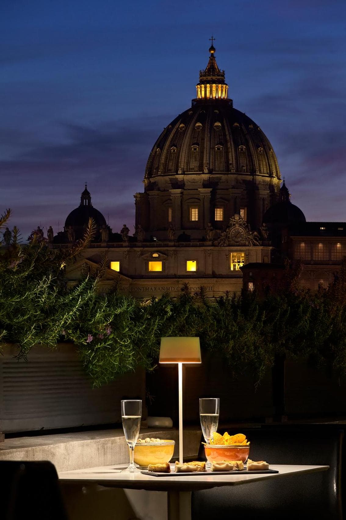 Trianon Borgo Pio Aparthotel — 7