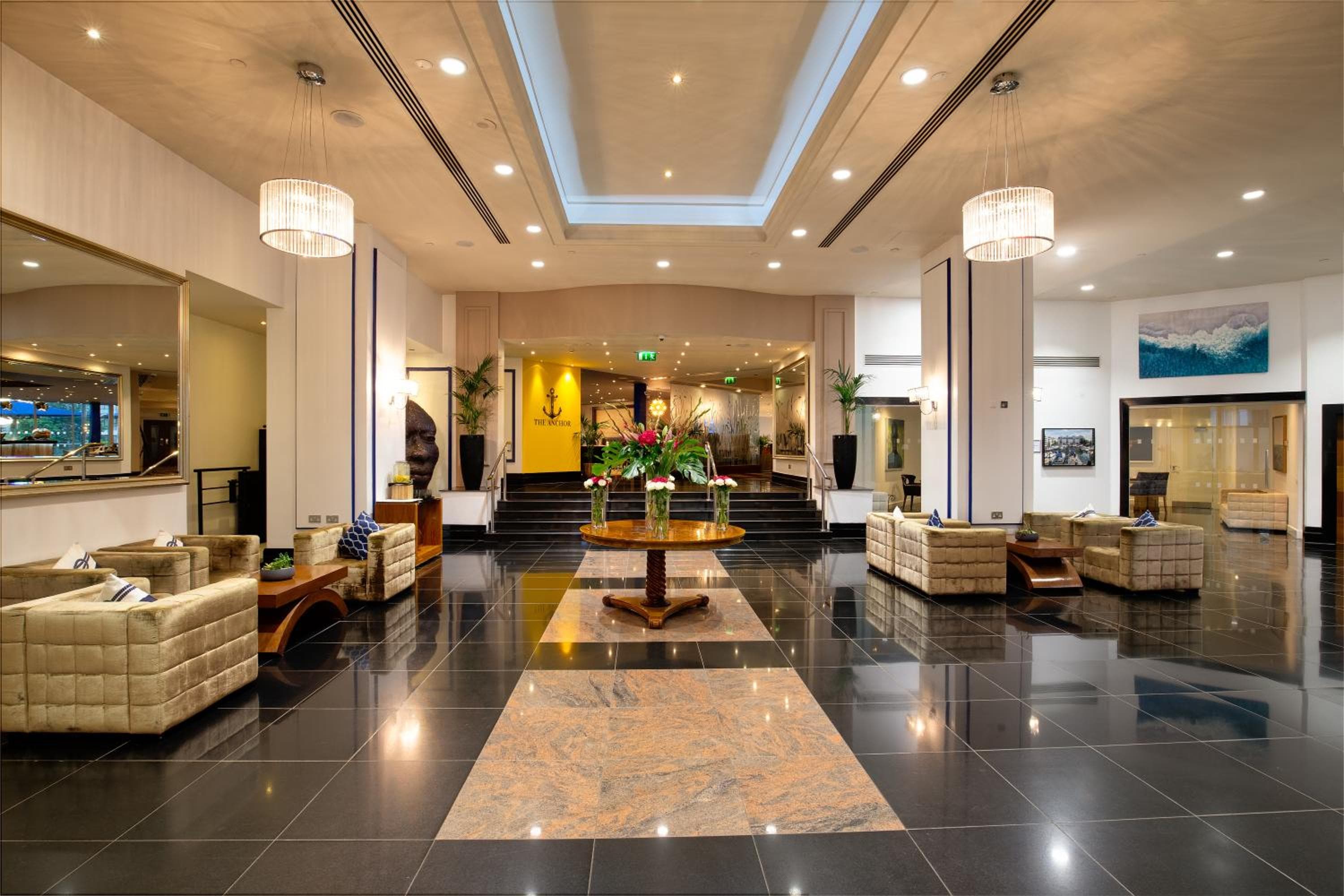El Chelsea Harbour Hotel y Spa — 25