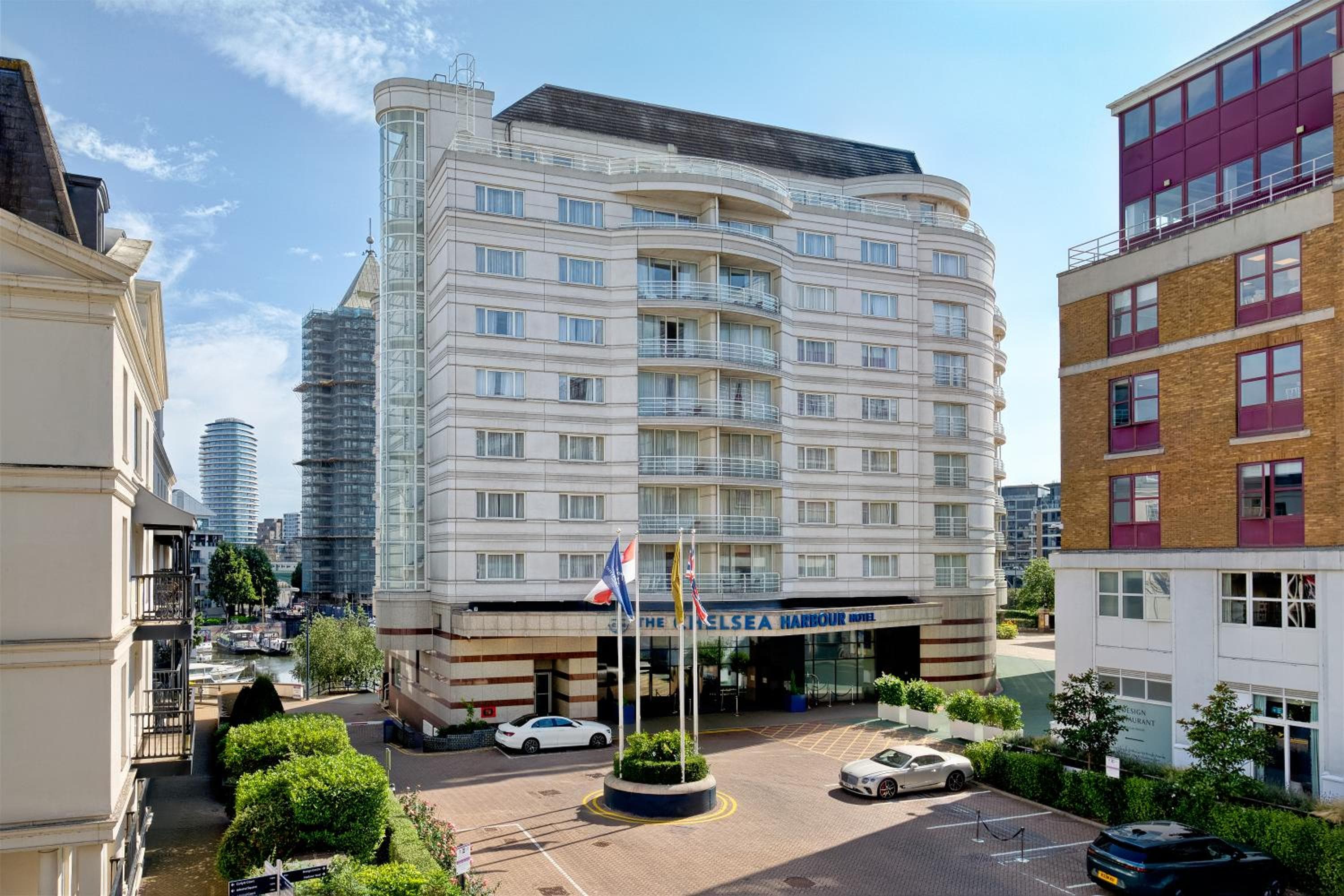El Chelsea Harbour Hotel y Spa — 1