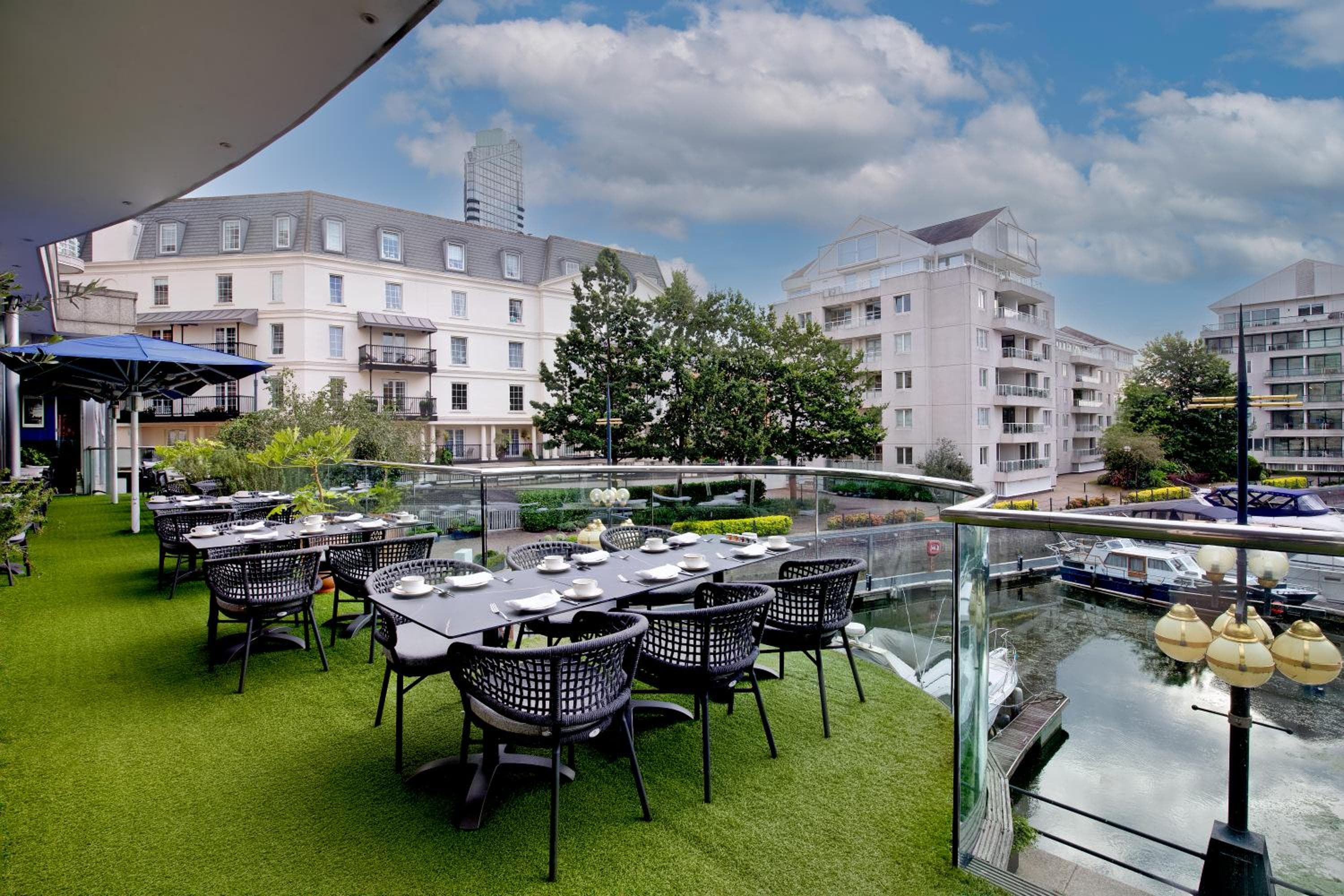 El Chelsea Harbour Hotel y Spa — 15