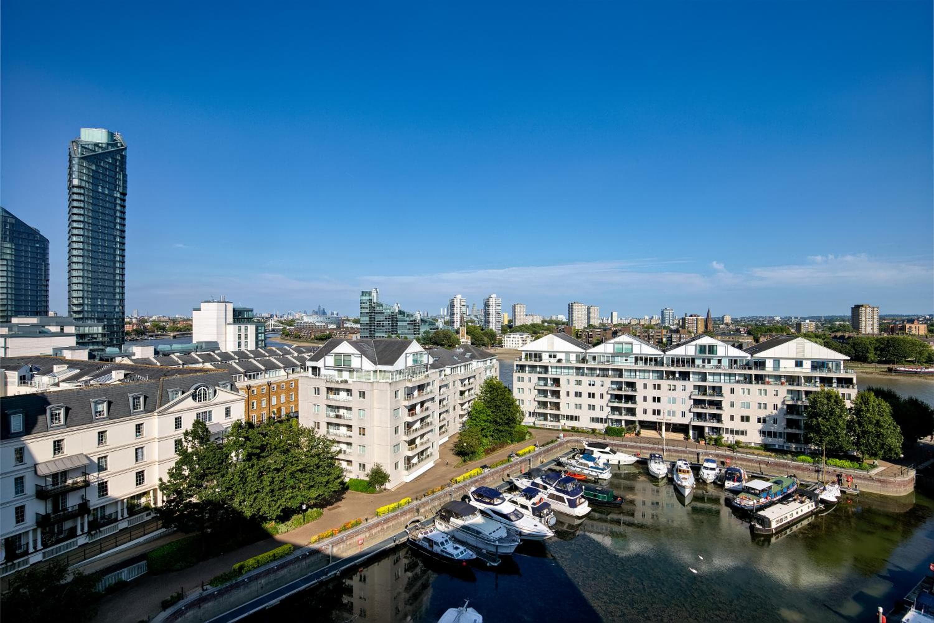 El Chelsea Harbour Hotel y Spa — 14