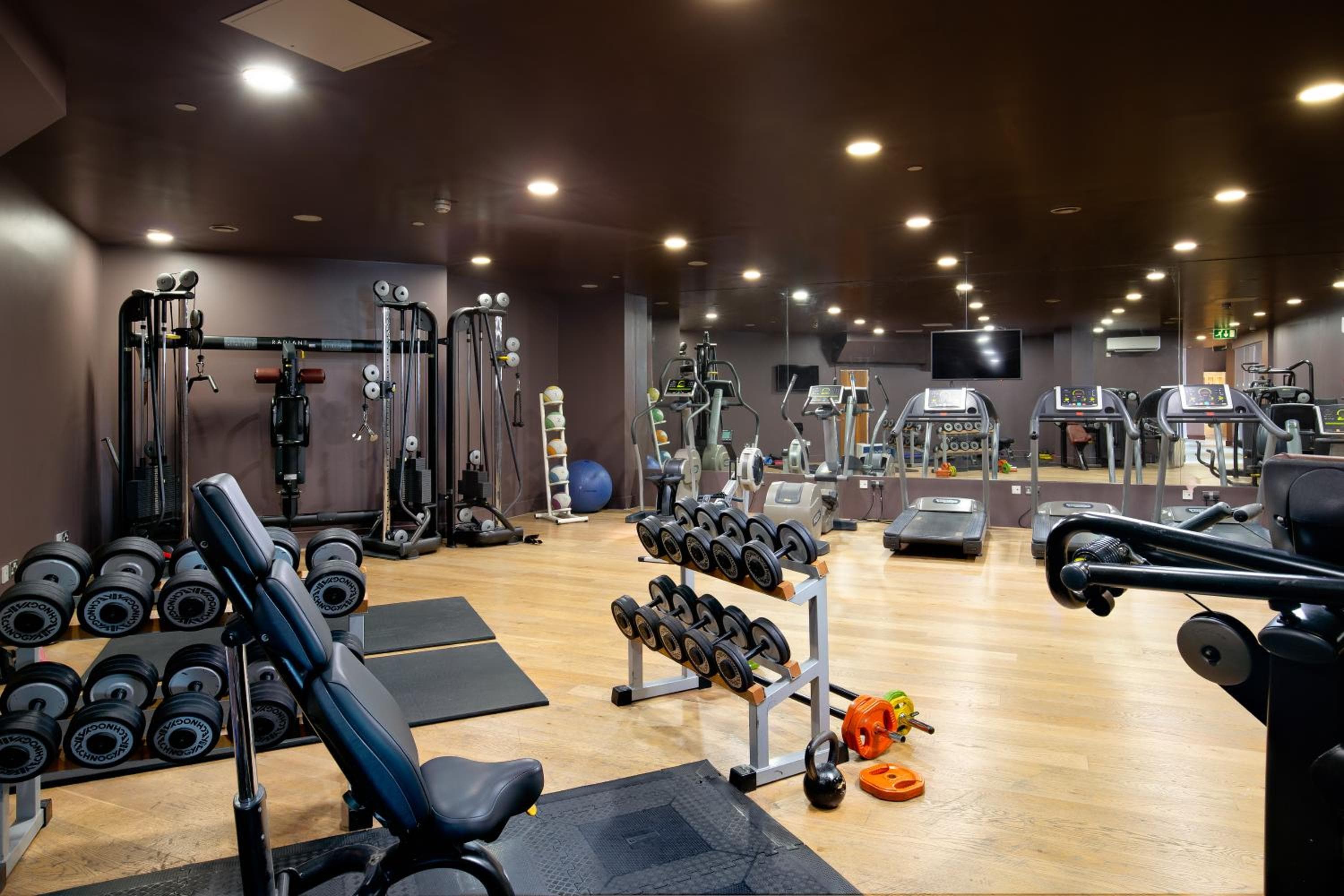 El Chelsea Harbour Hotel y Spa — 16