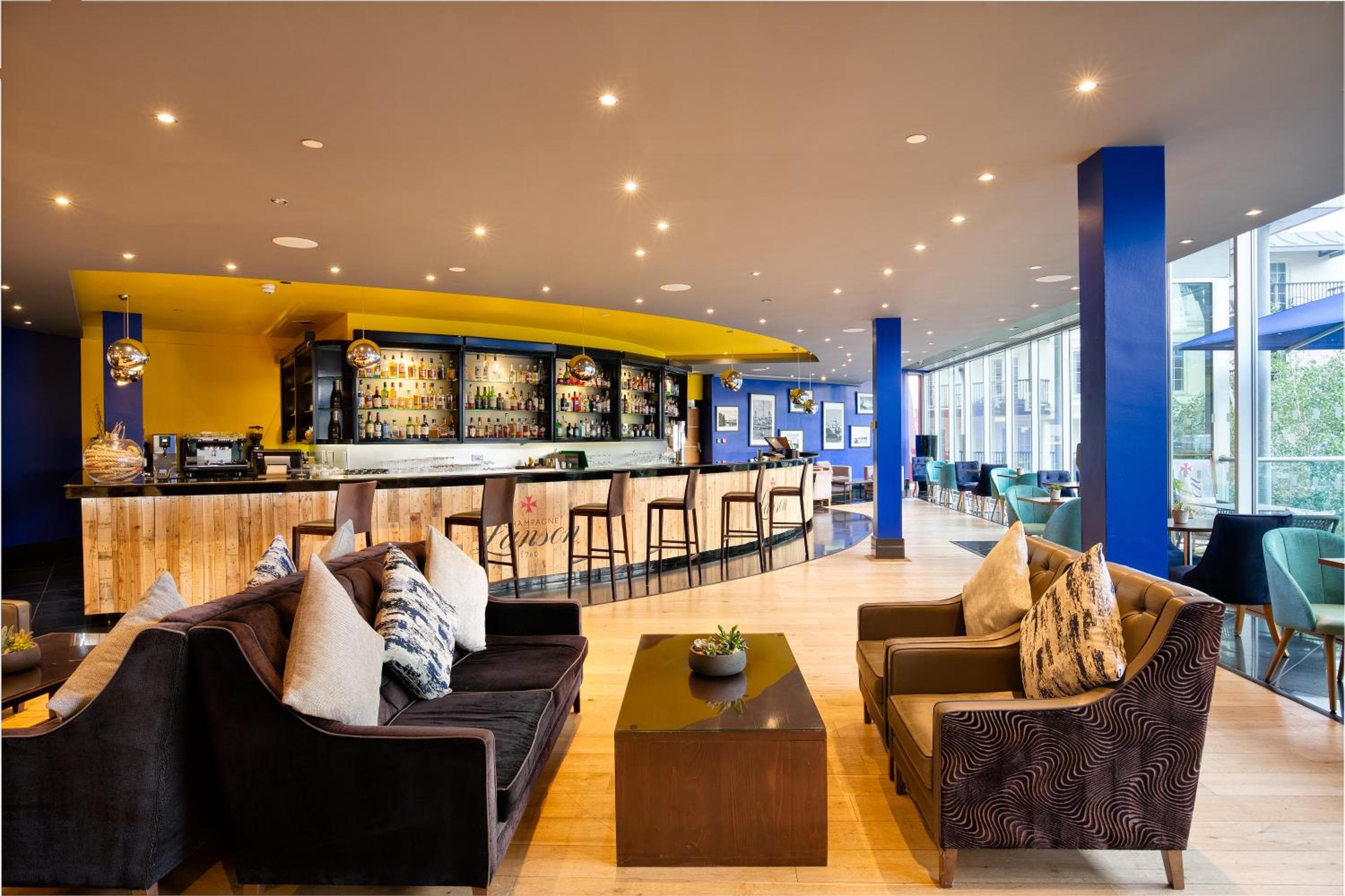 El Chelsea Harbour Hotel y Spa — 6