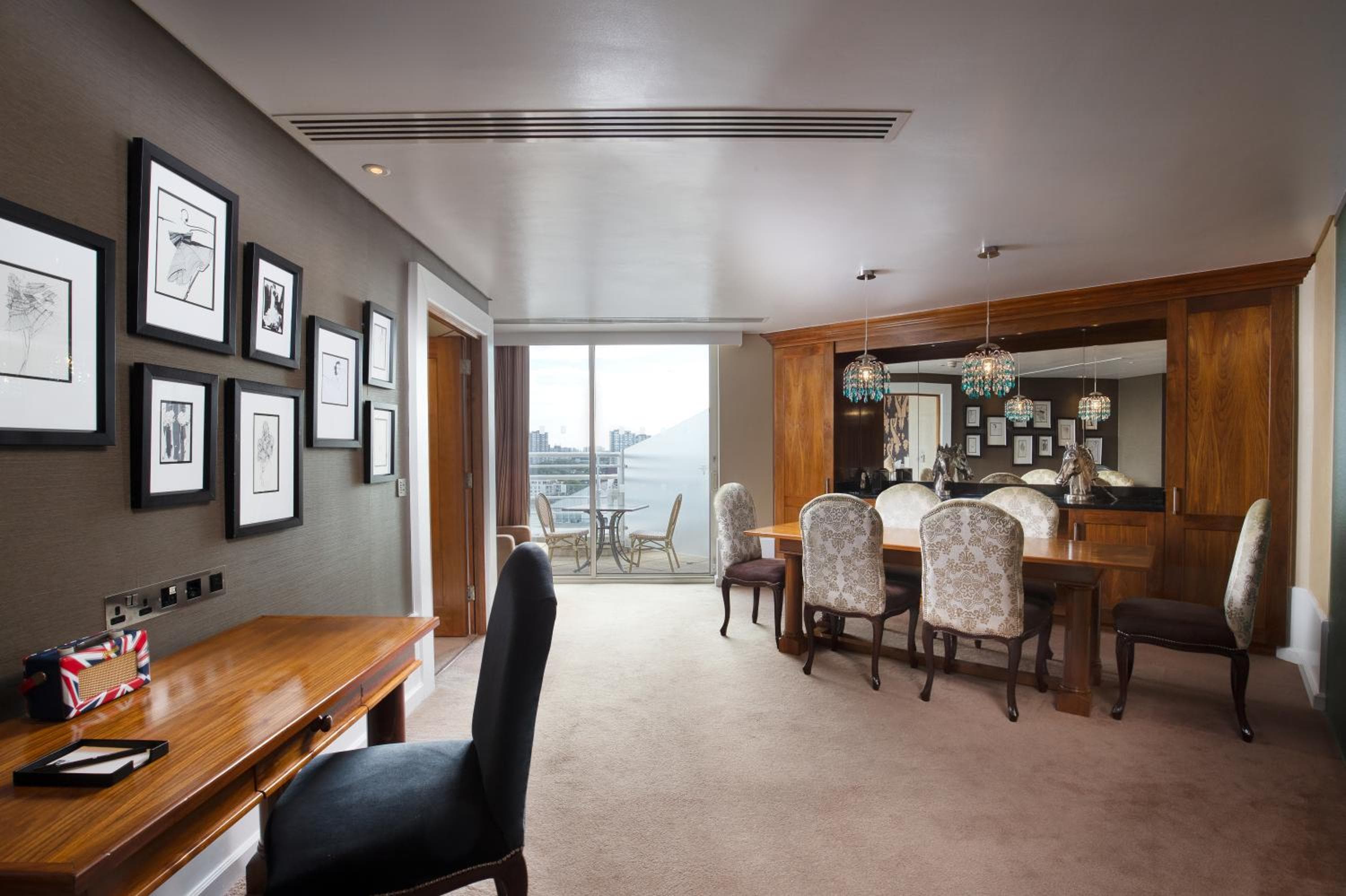El Chelsea Harbour Hotel y Spa — 21