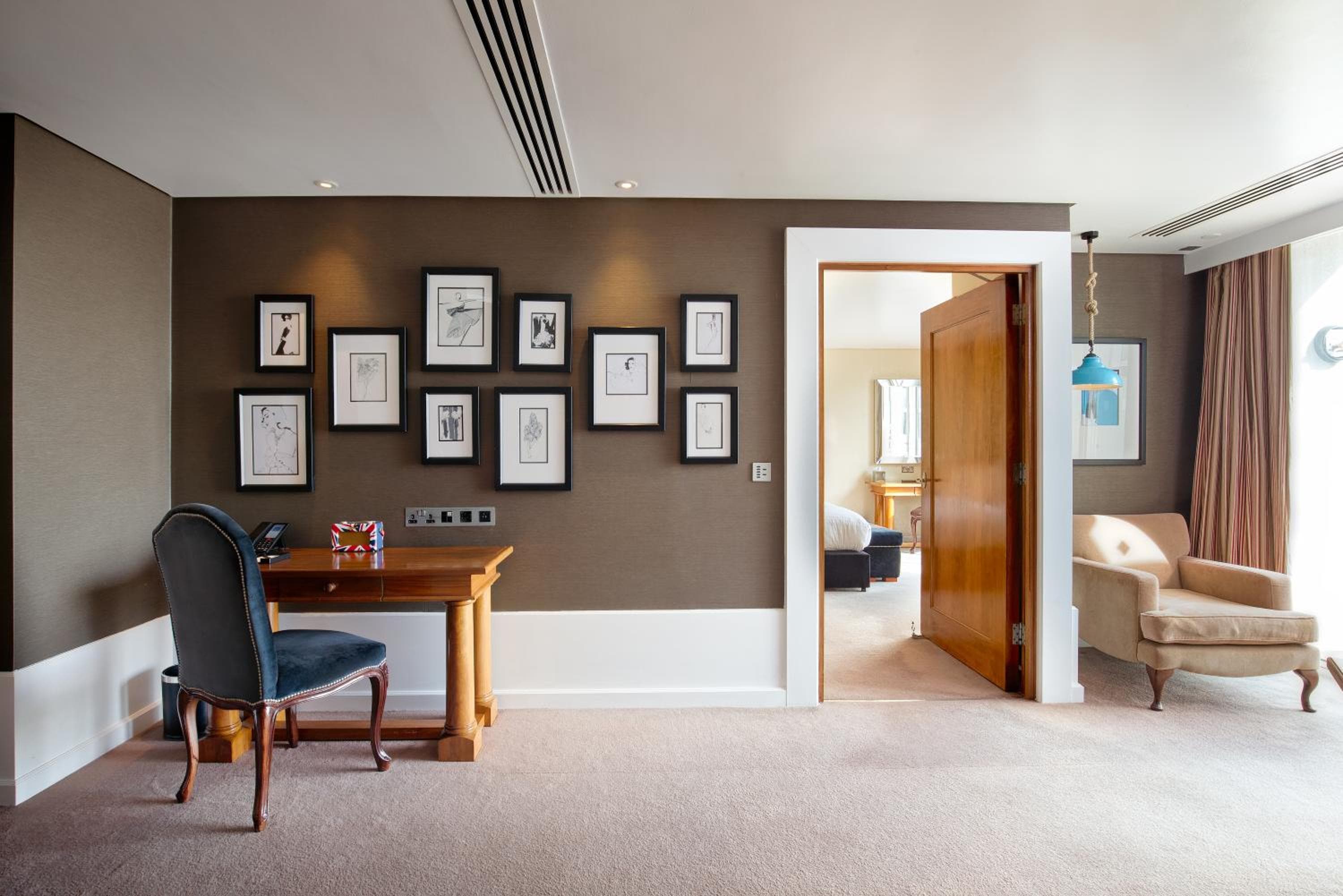 El Chelsea Harbour Hotel y Spa — 18
