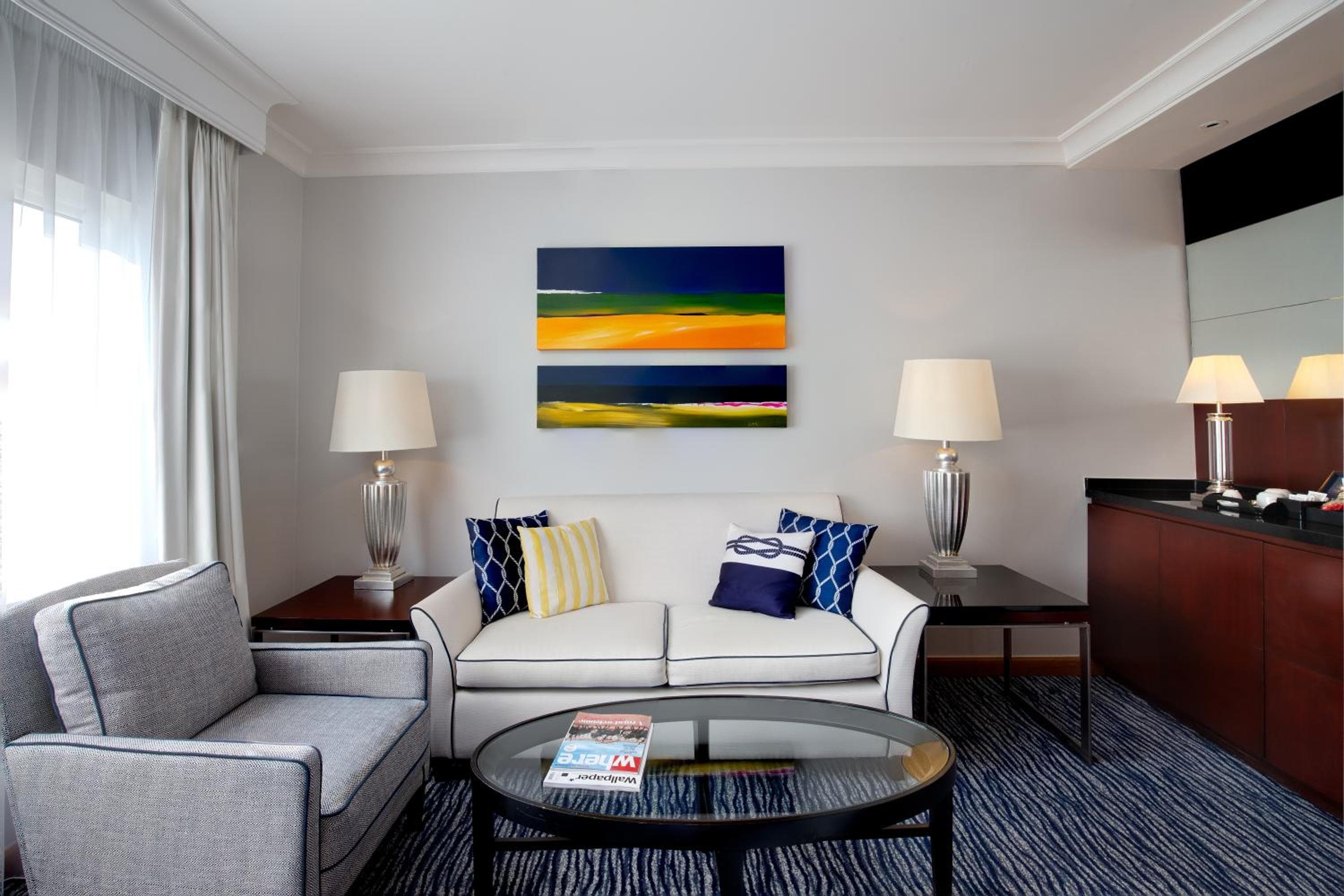 El Chelsea Harbour Hotel y Spa — 23