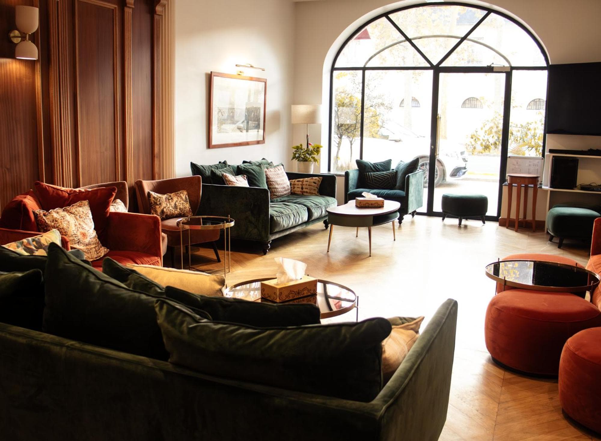 Hotel Derby Eiffel — 2