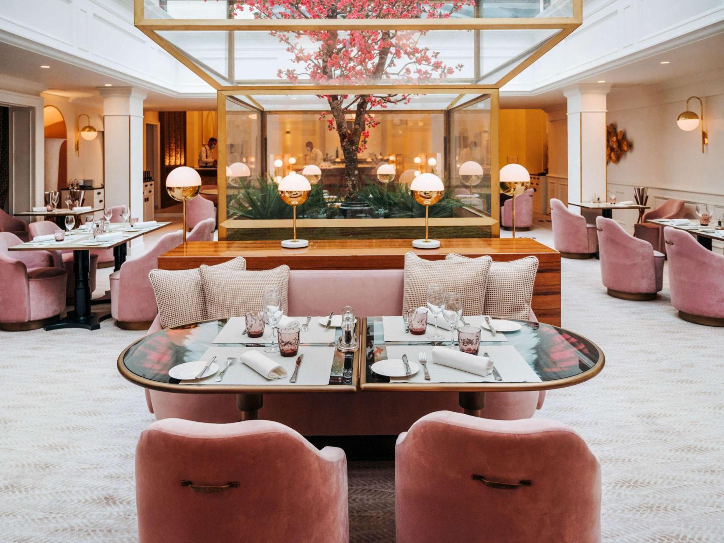 Sofitel Le Scribe Paris Oper — 2
