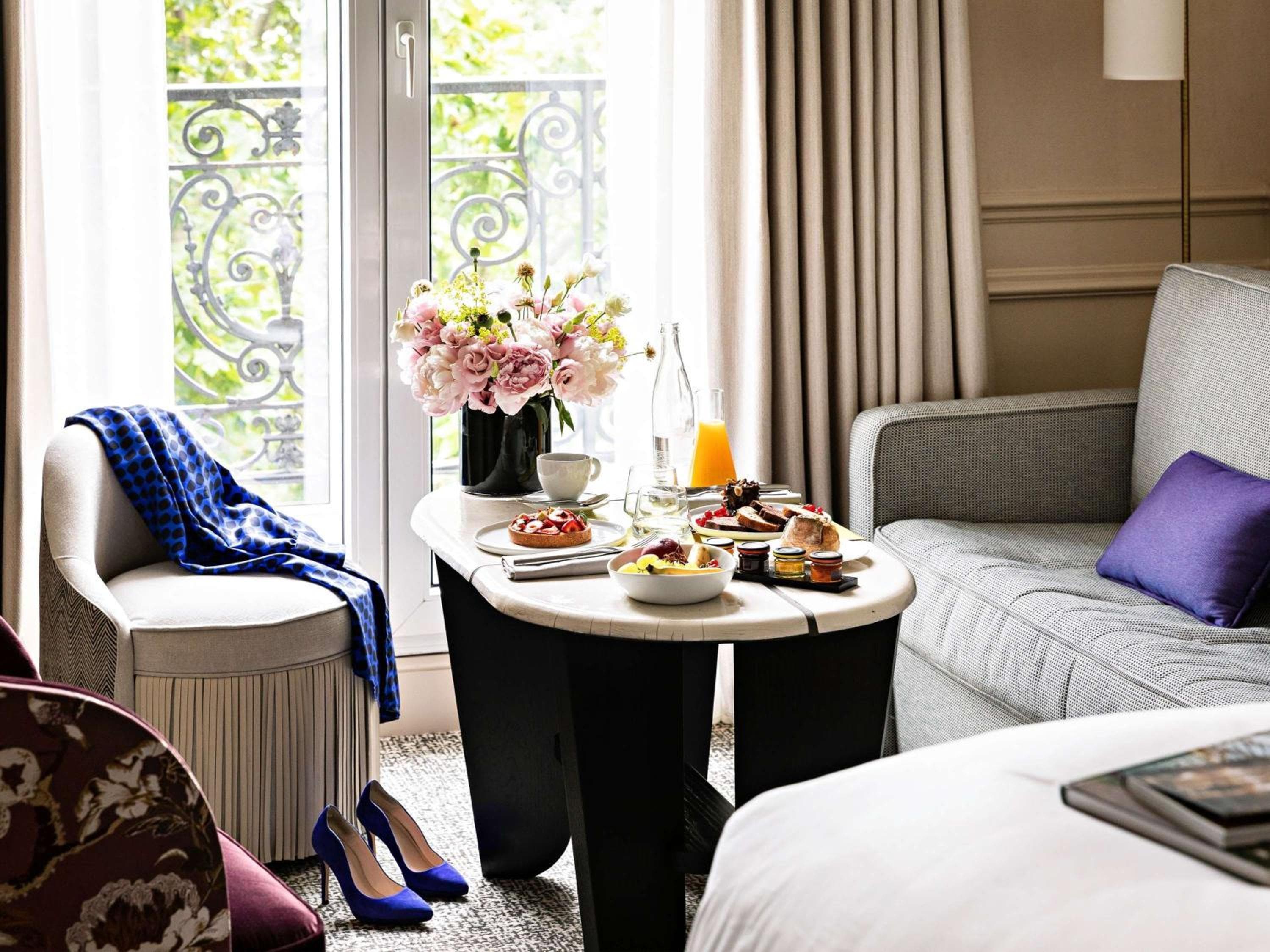 Sofitel Le Scribe Paris Oper — 3