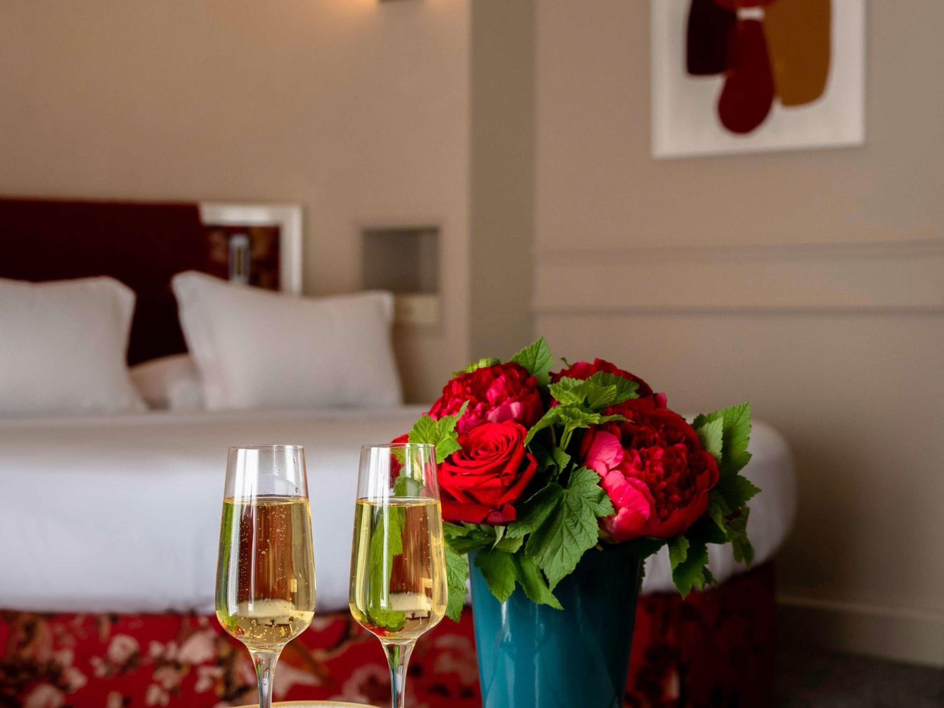 Sofitel Le Scribe Paris Oper — 6