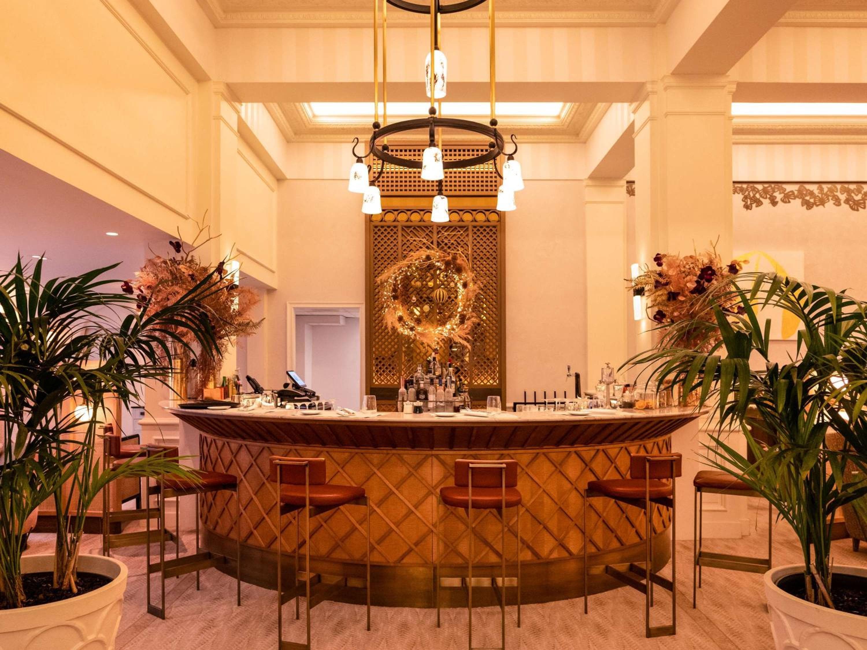 Sofitel Le Scribe Paris Oper — 4