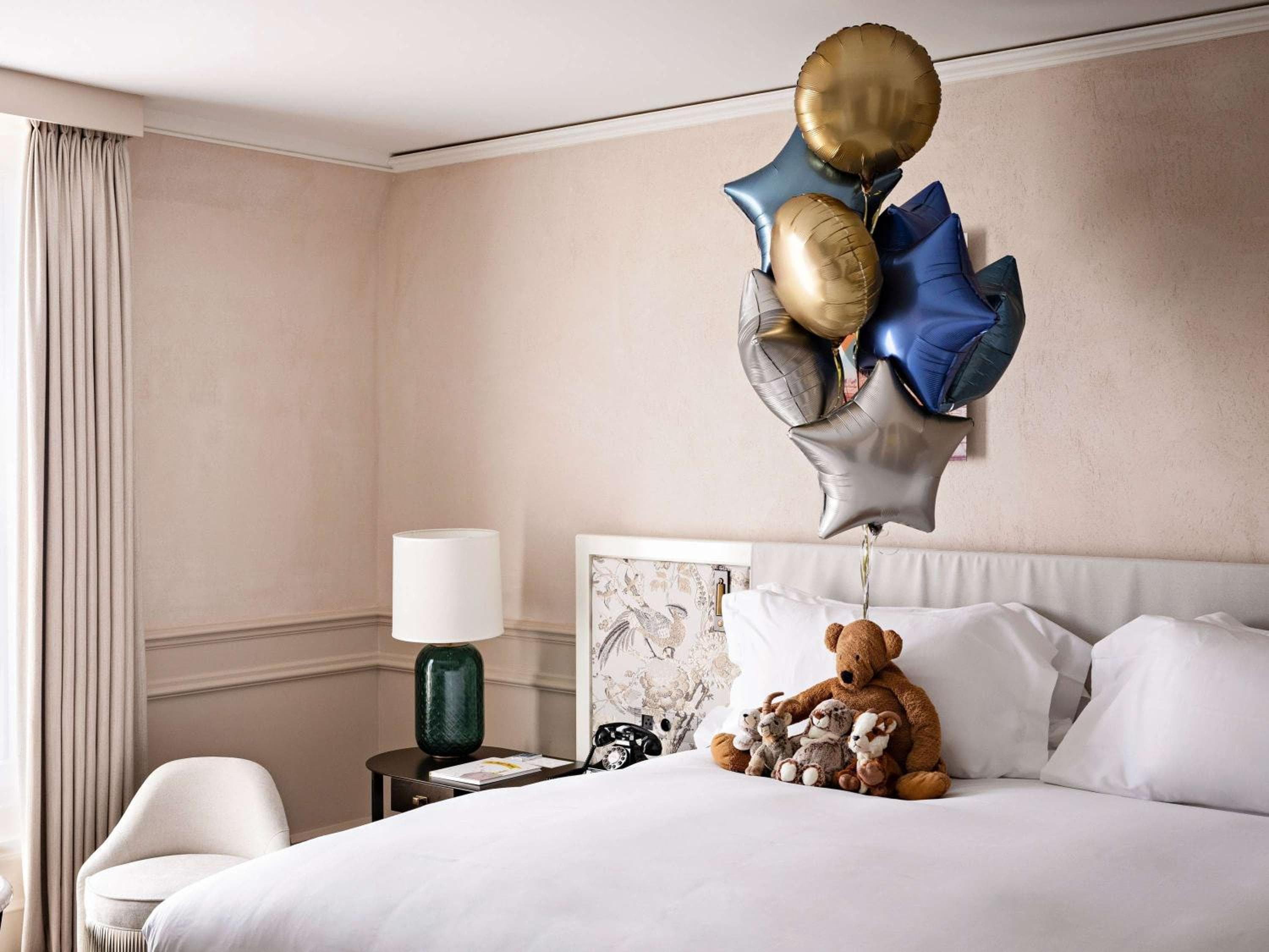 Sofitel Le Scribe Paris Oper — 5