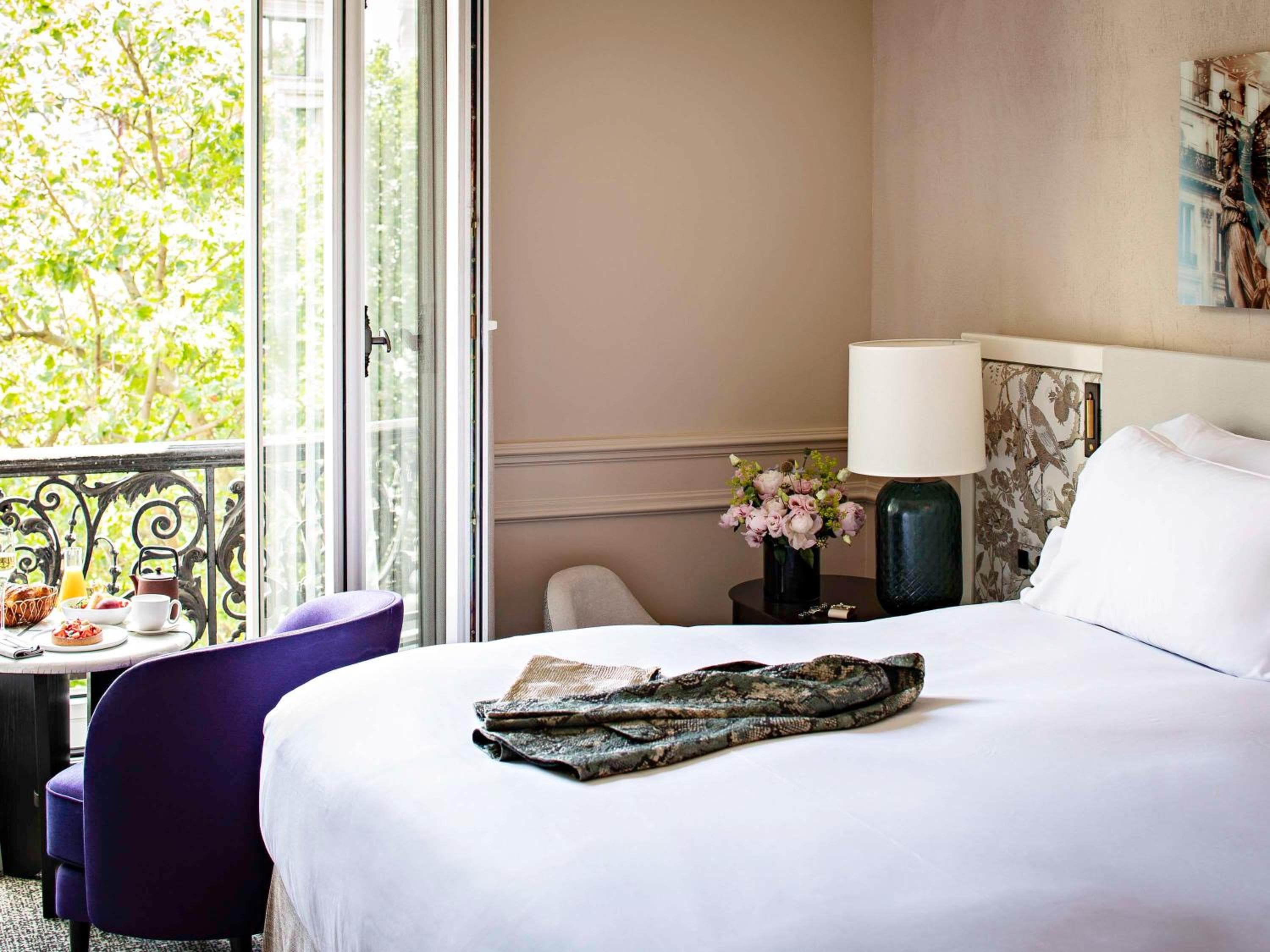 Sofitel Le Scribe Paris Oper — 7