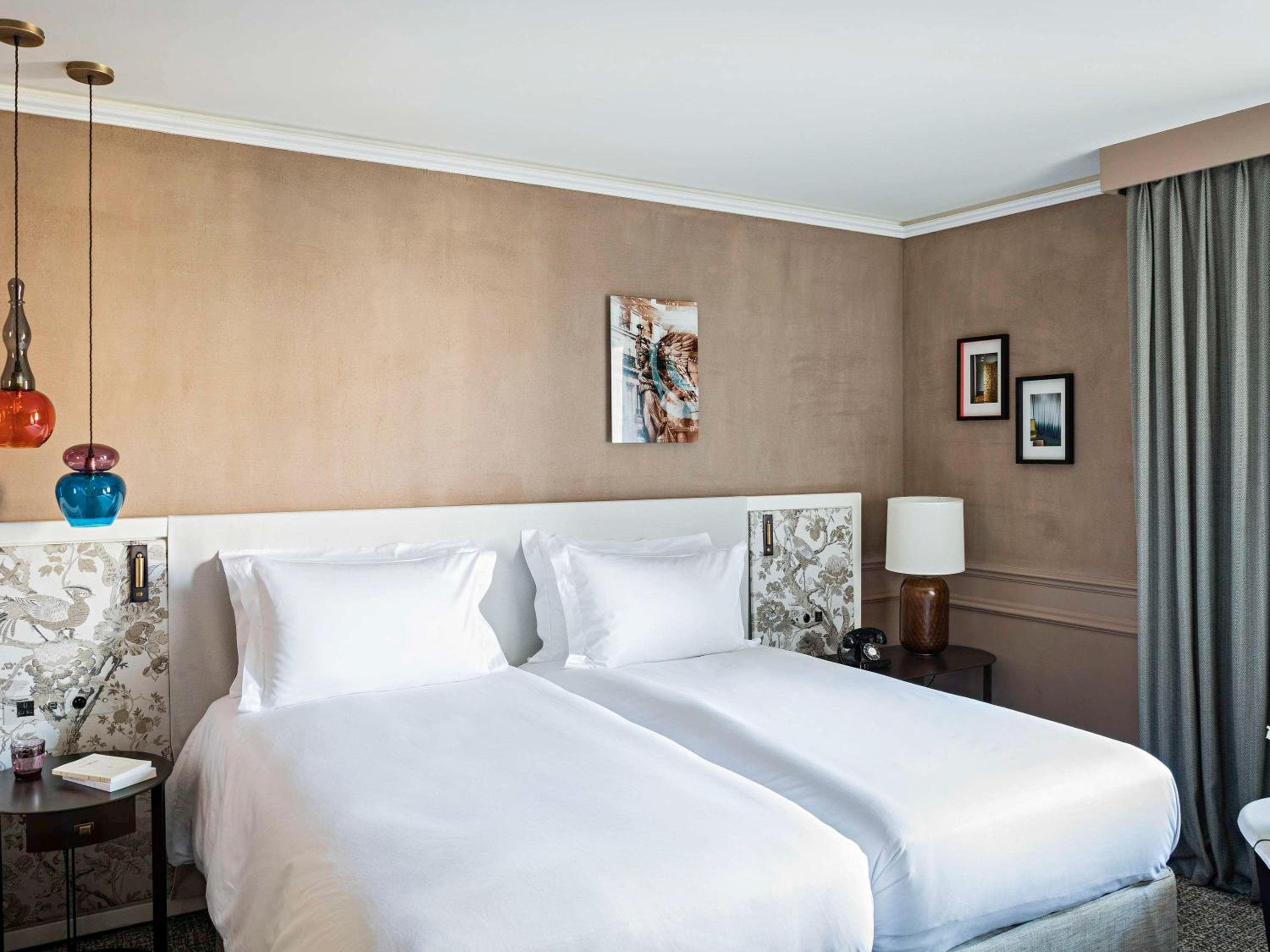 Sofitel Le Scribe Paris Oper — 8