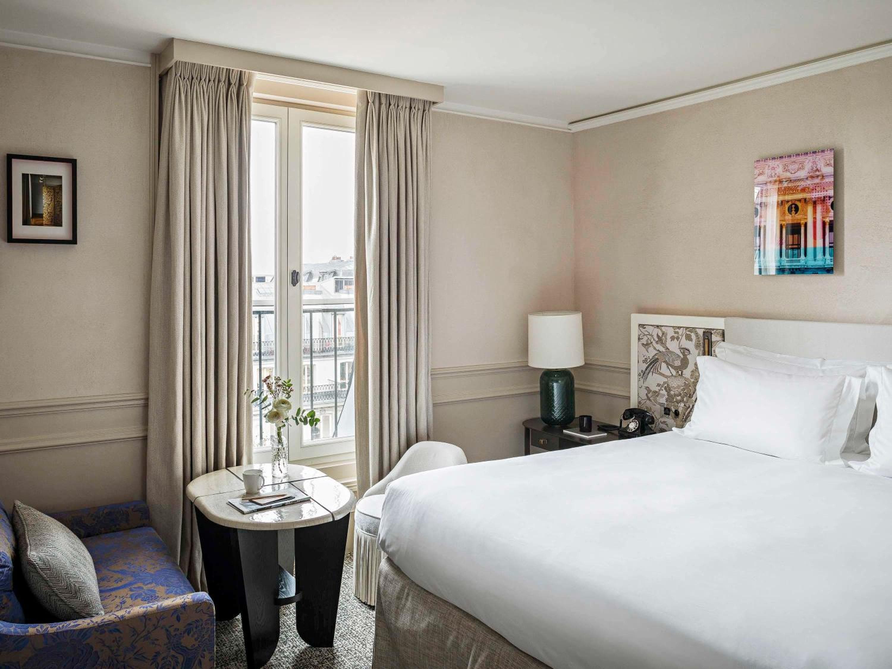 Sofitel Le Scribe Paris Oper — 12