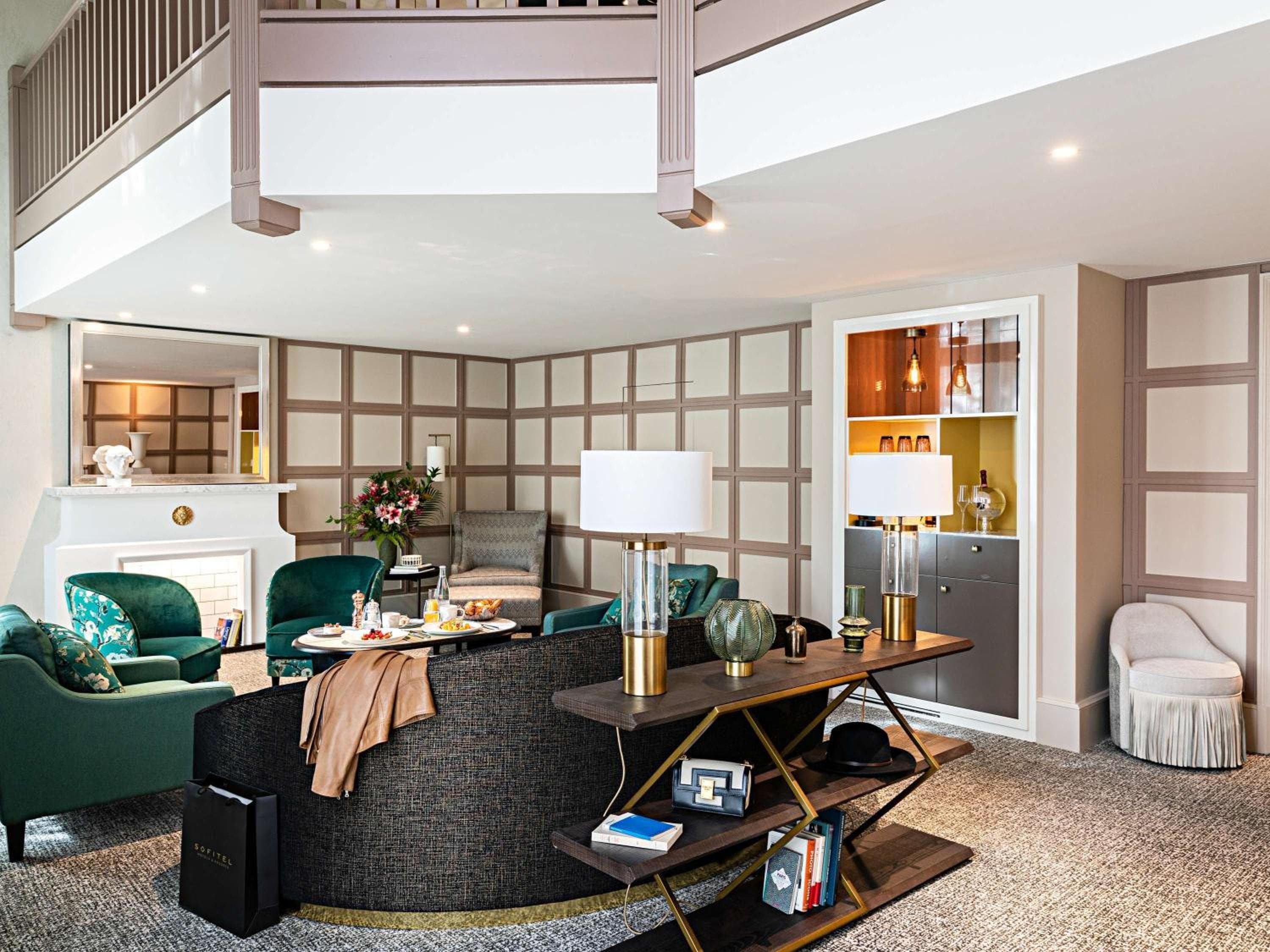 Sofitel Le Scribe Paris Oper — 14