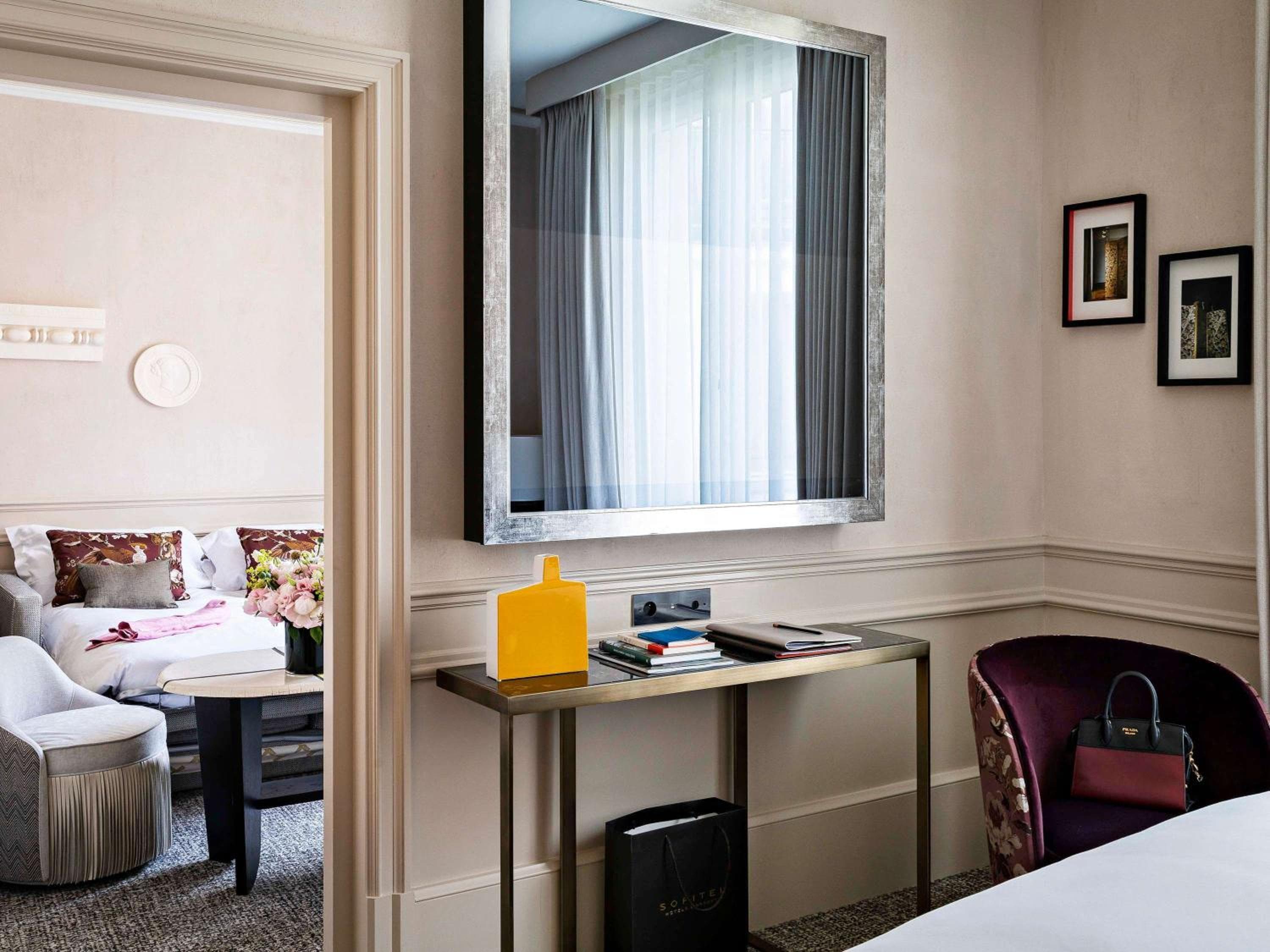 Sofitel Le Scribe Paris Oper — 16