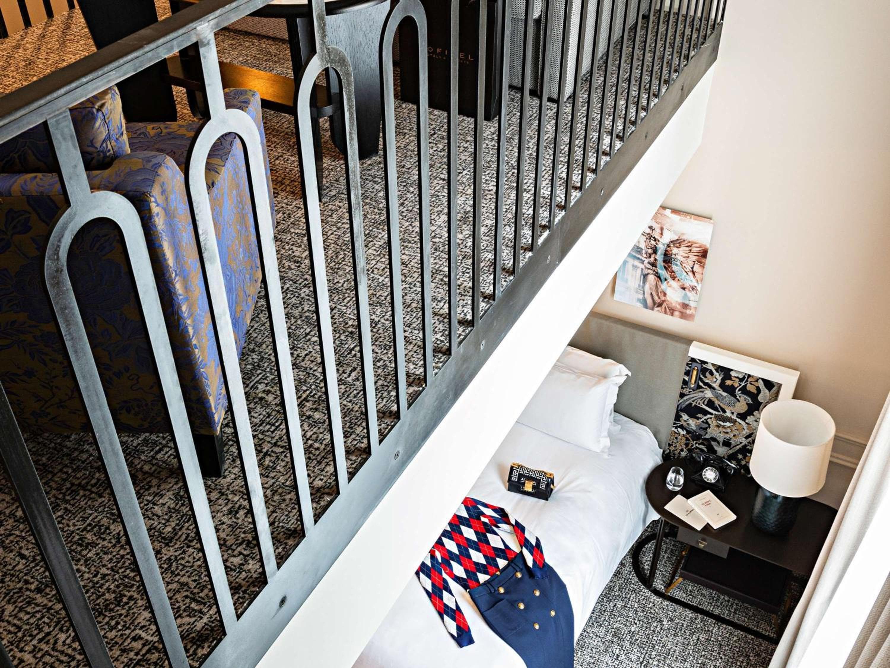 Sofitel Le Scribe Paris Oper — 15