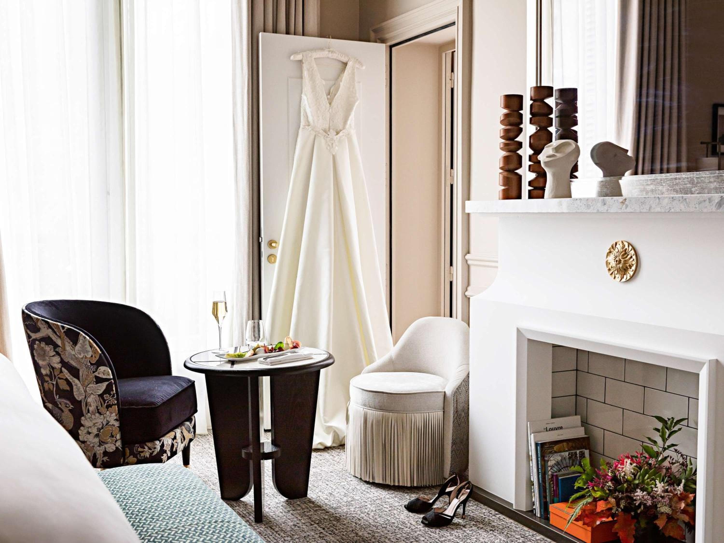 Sofitel Le Scribe Paris Oper — 17