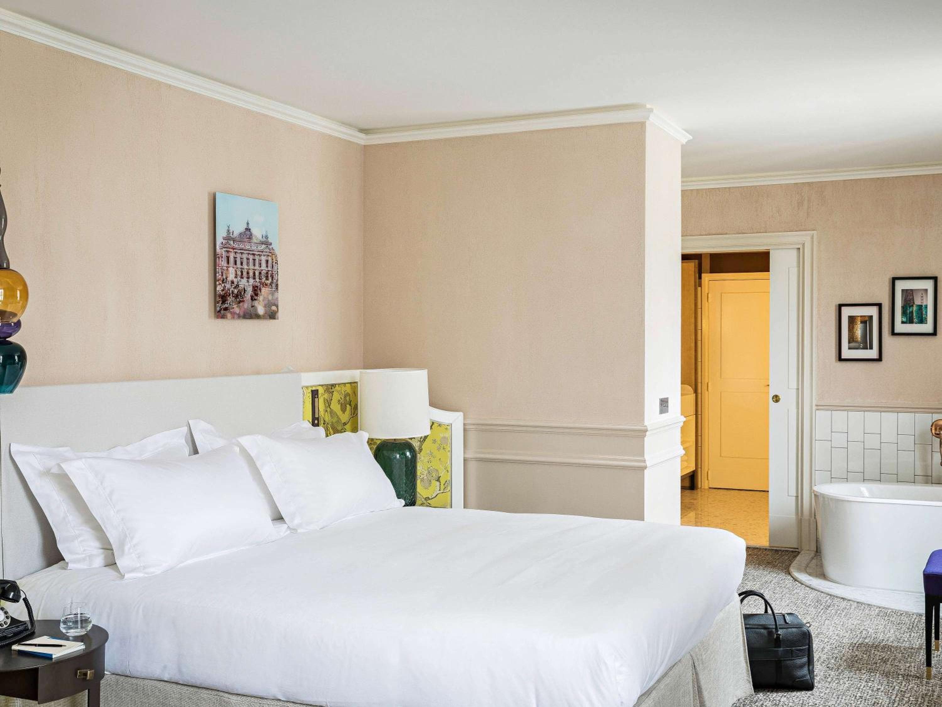 Sofitel Le Scribe Paris Oper — 18