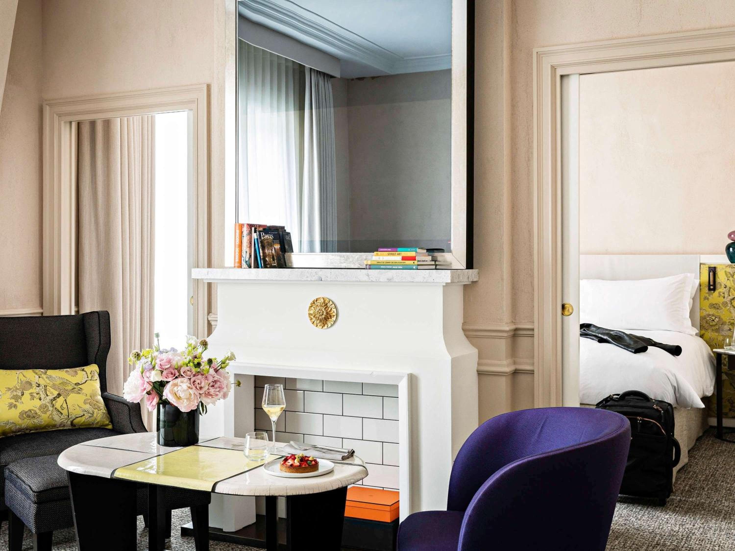 Sofitel Le Scribe Paris Oper — 19